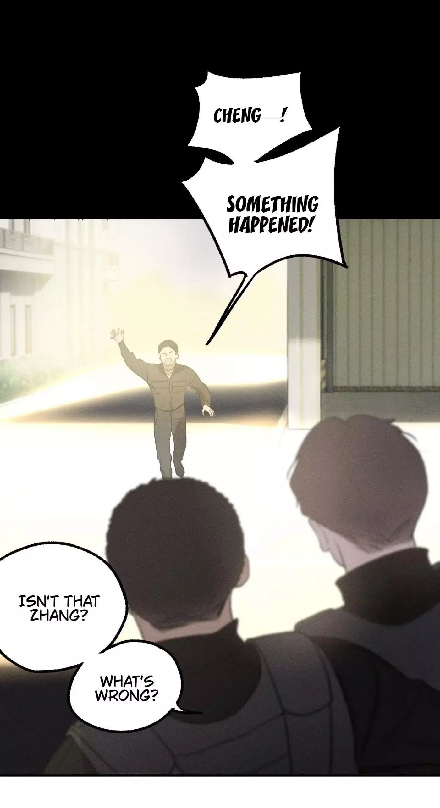 God’s Identity Card - Chapter 3 Page 51