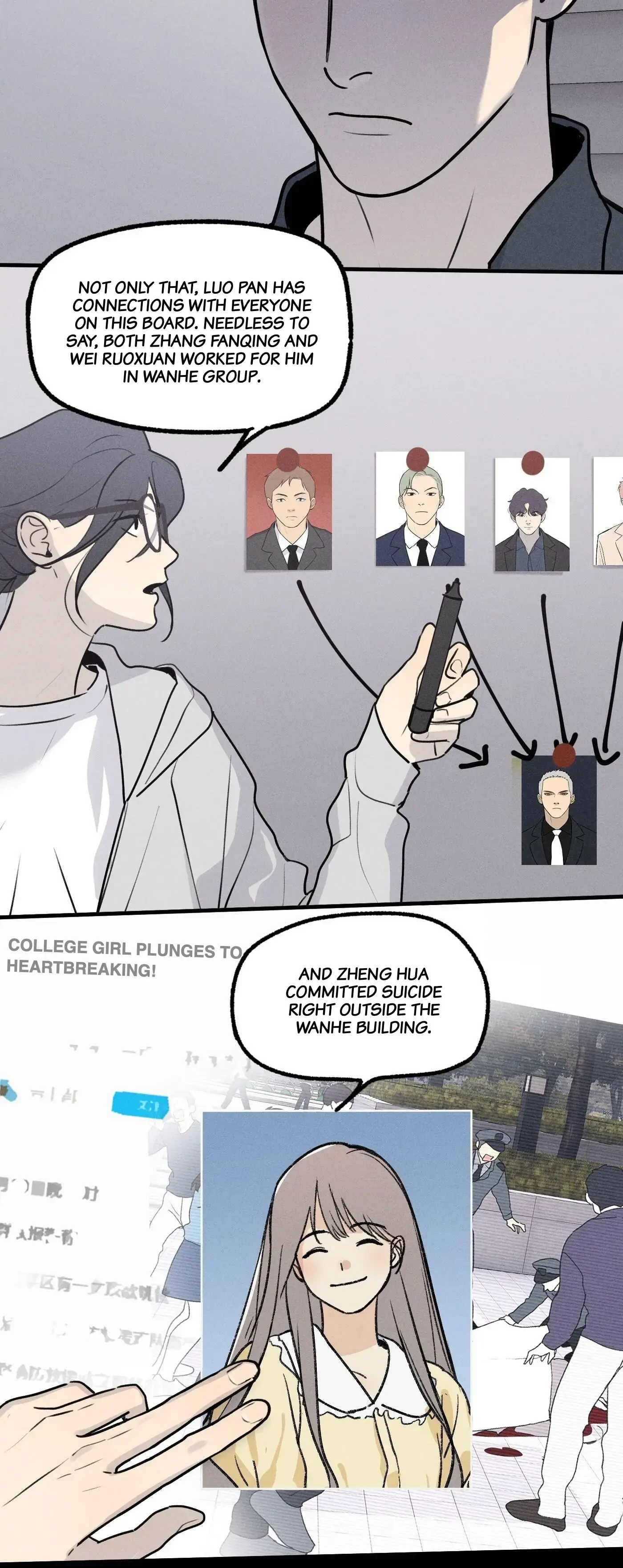 God’s Identity Card - Chapter 30 Page 5