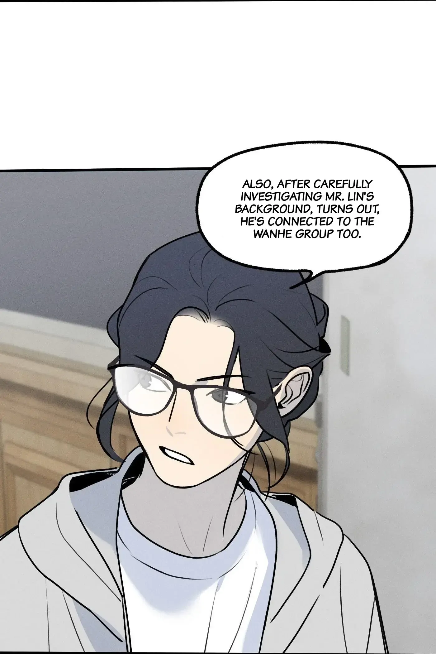 God’s Identity Card - Chapter 30 Page 8