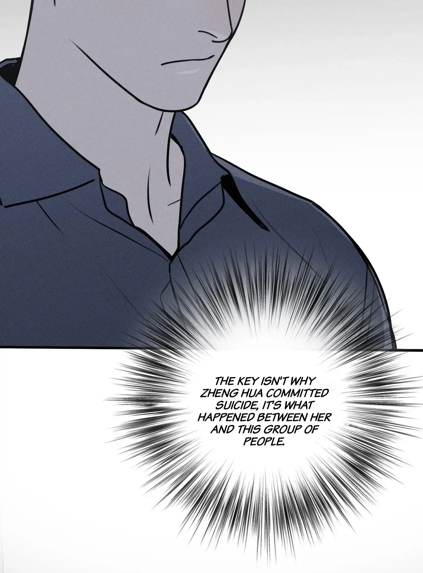 God’s Identity Card - Chapter 30 Page 10