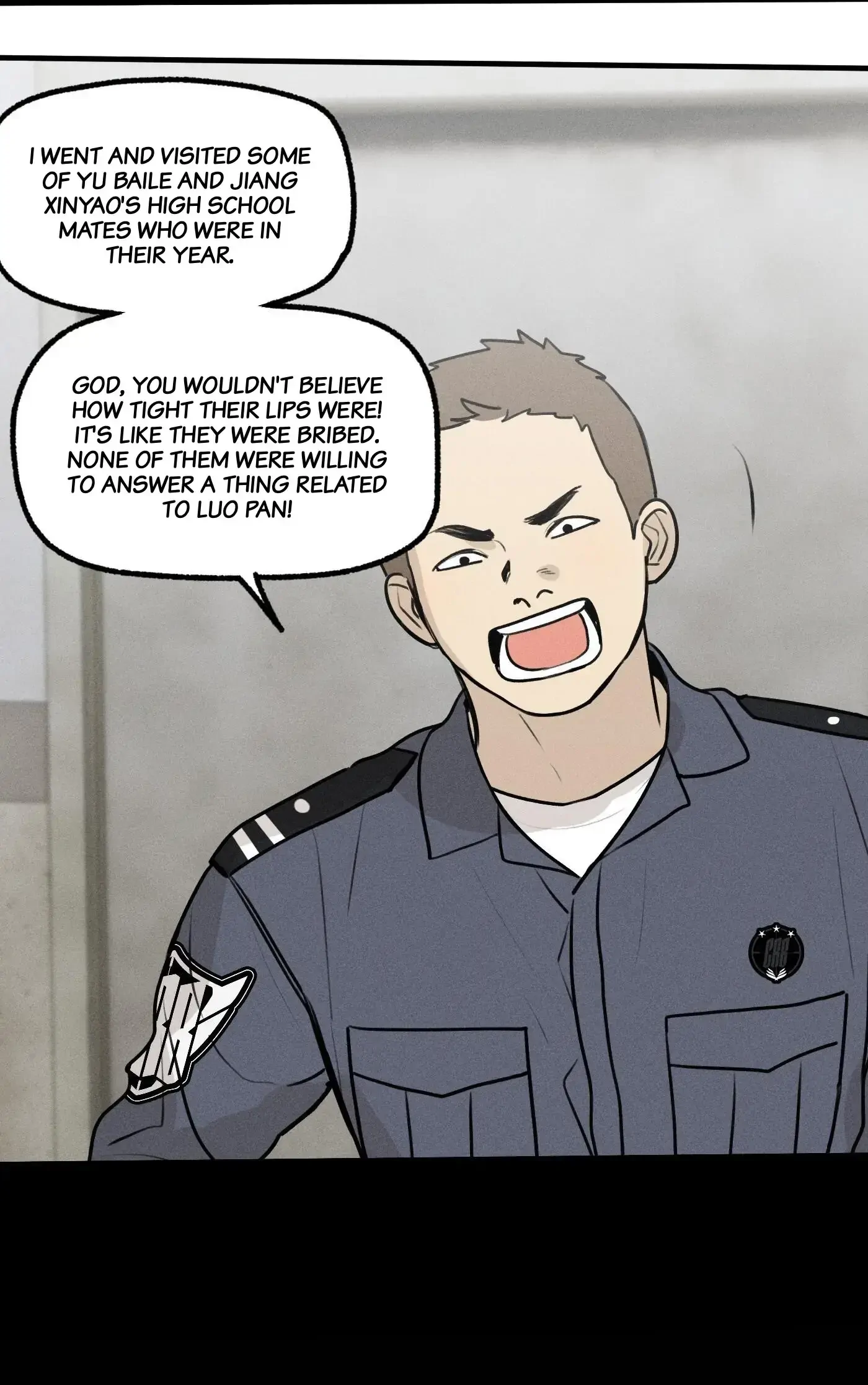 God’s Identity Card - Chapter 30 Page 14