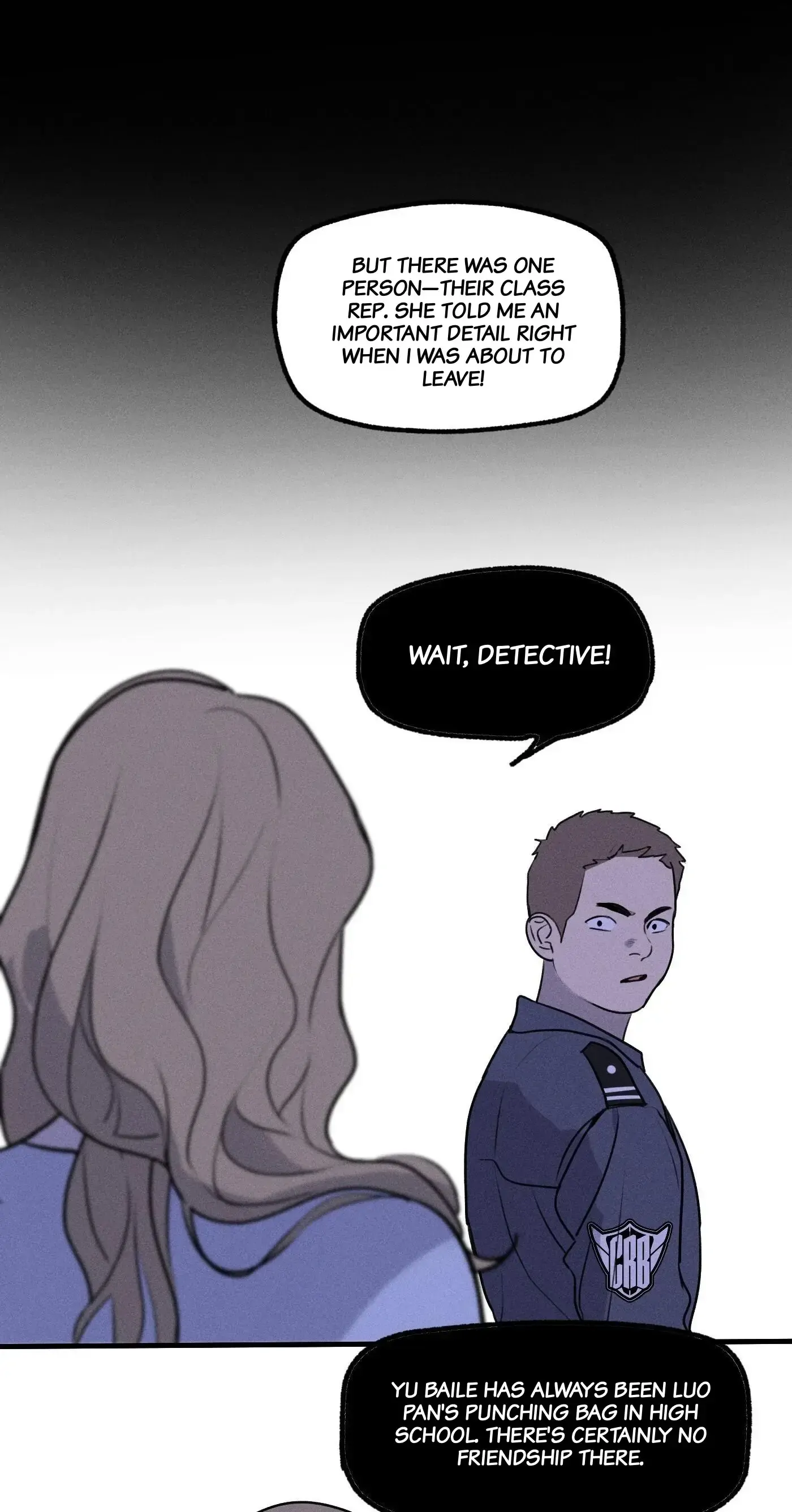 God’s Identity Card - Chapter 30 Page 15