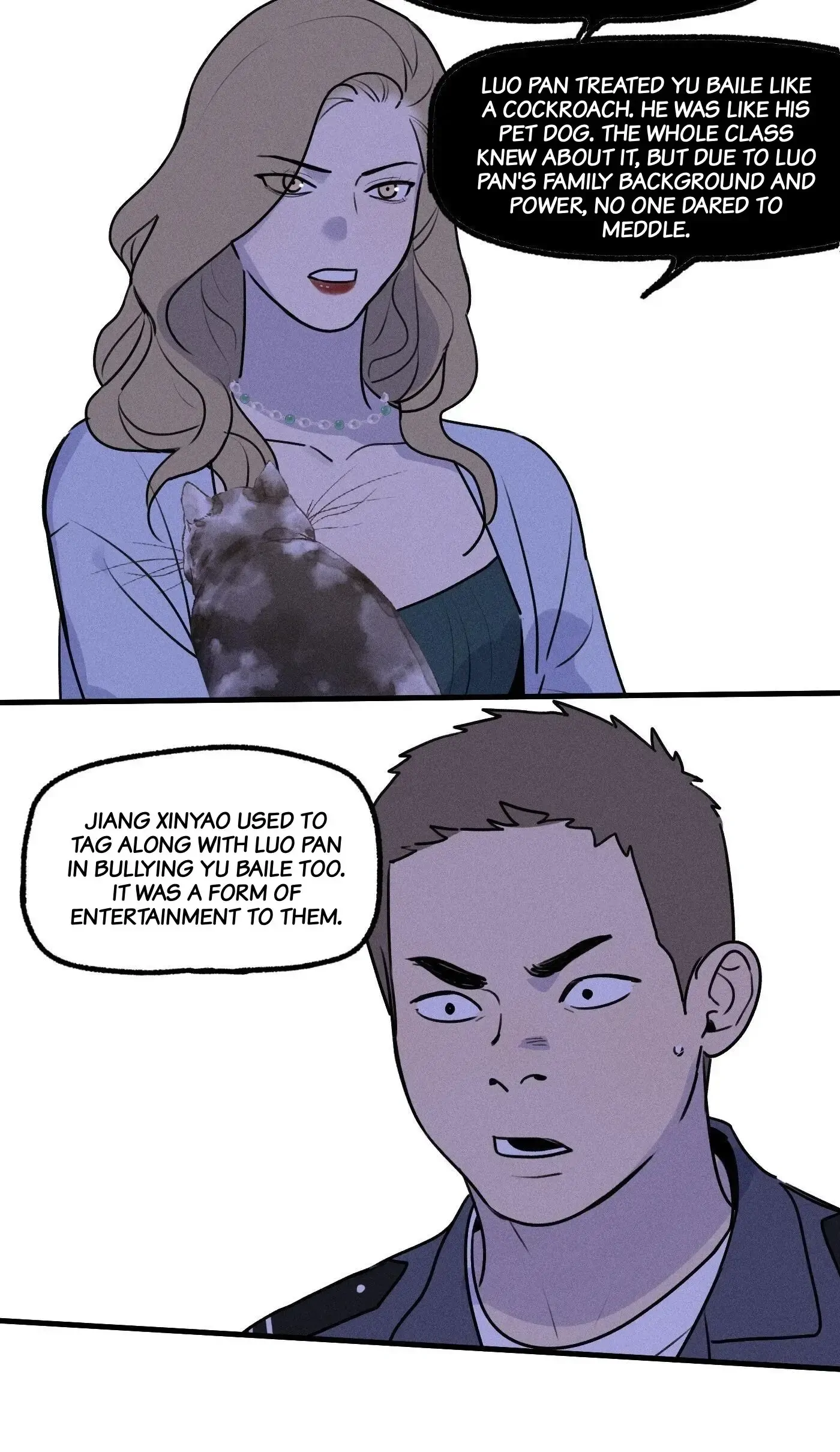 God’s Identity Card - Chapter 30 Page 16