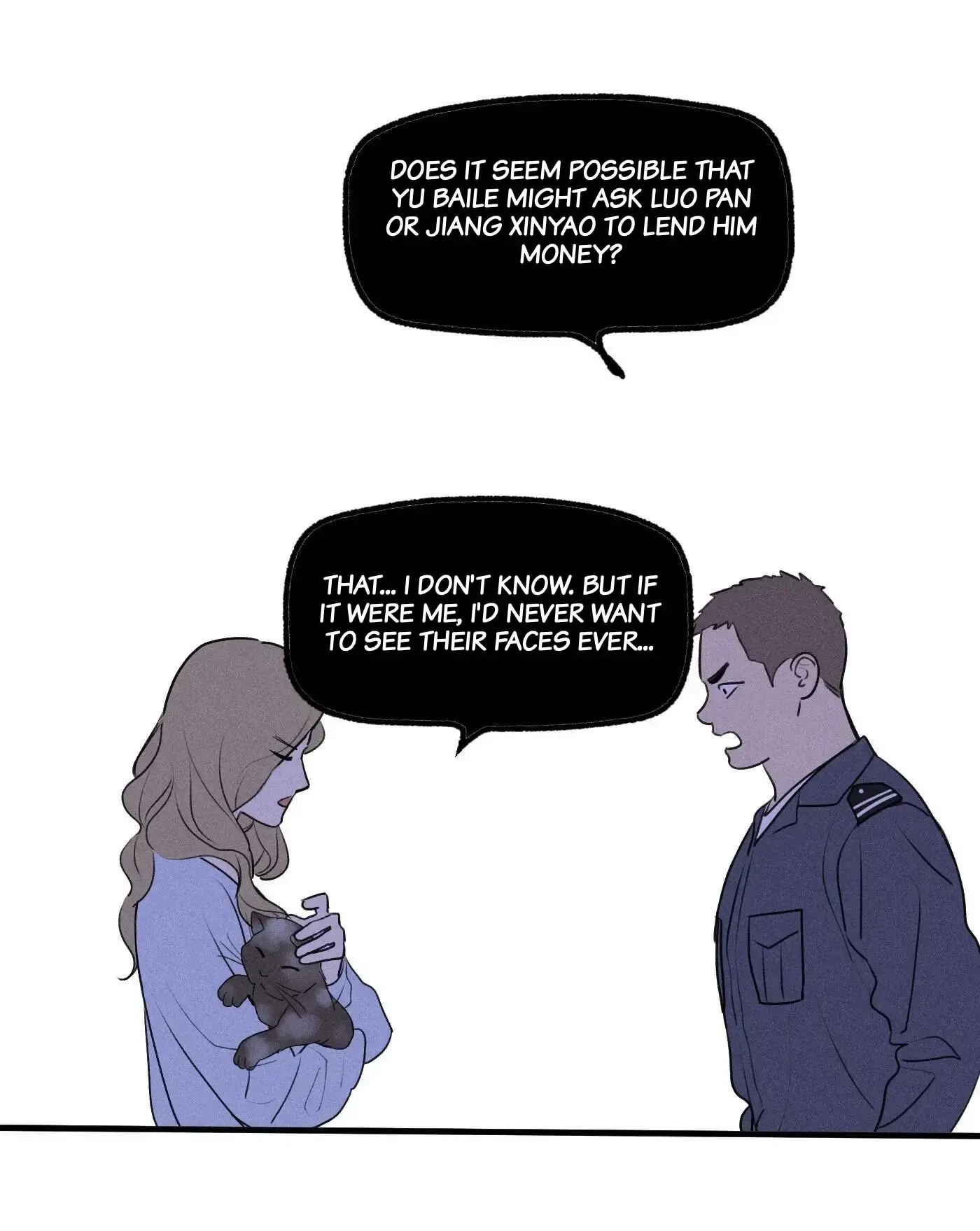 God’s Identity Card - Chapter 30 Page 17