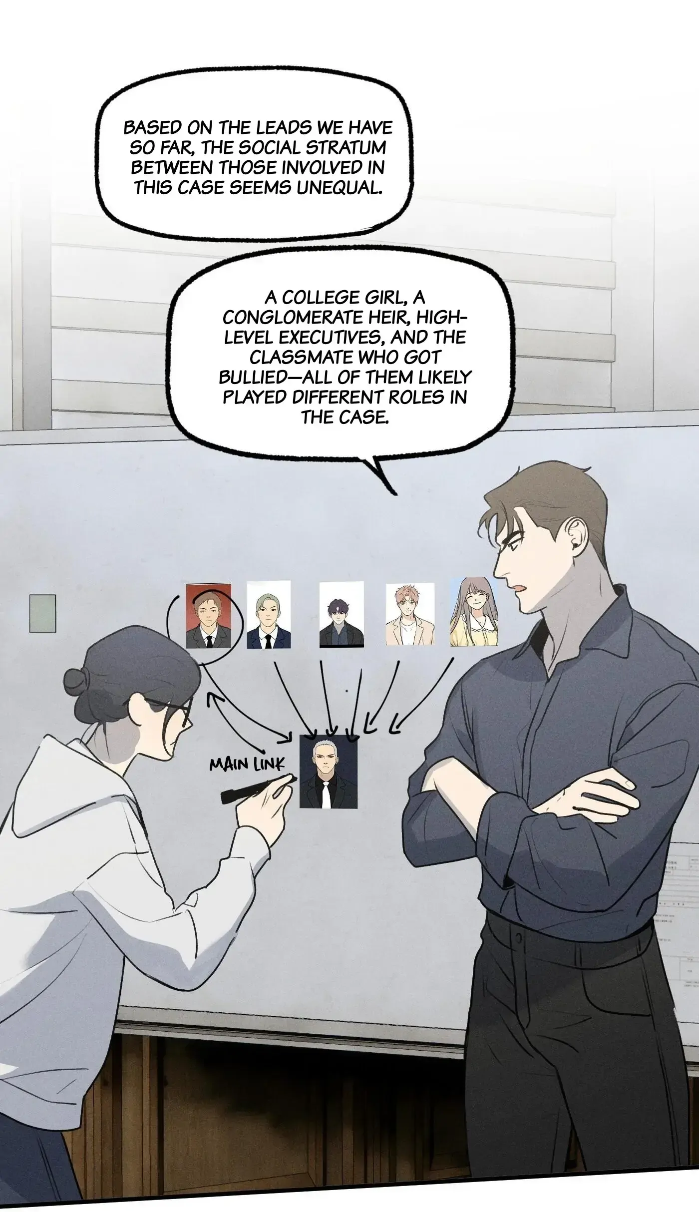 God’s Identity Card - Chapter 30 Page 18