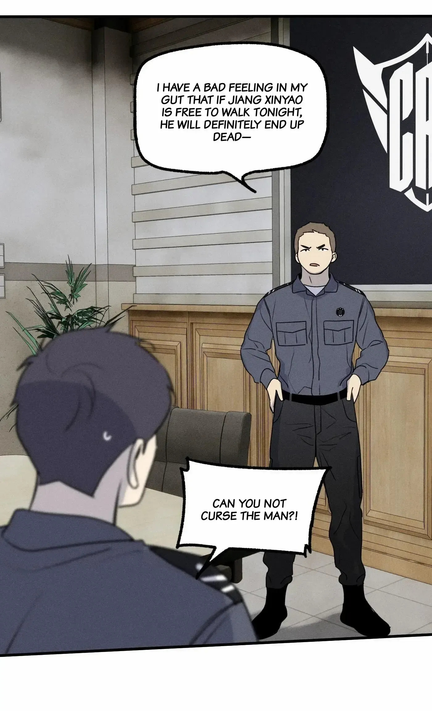 God’s Identity Card - Chapter 30 Page 23