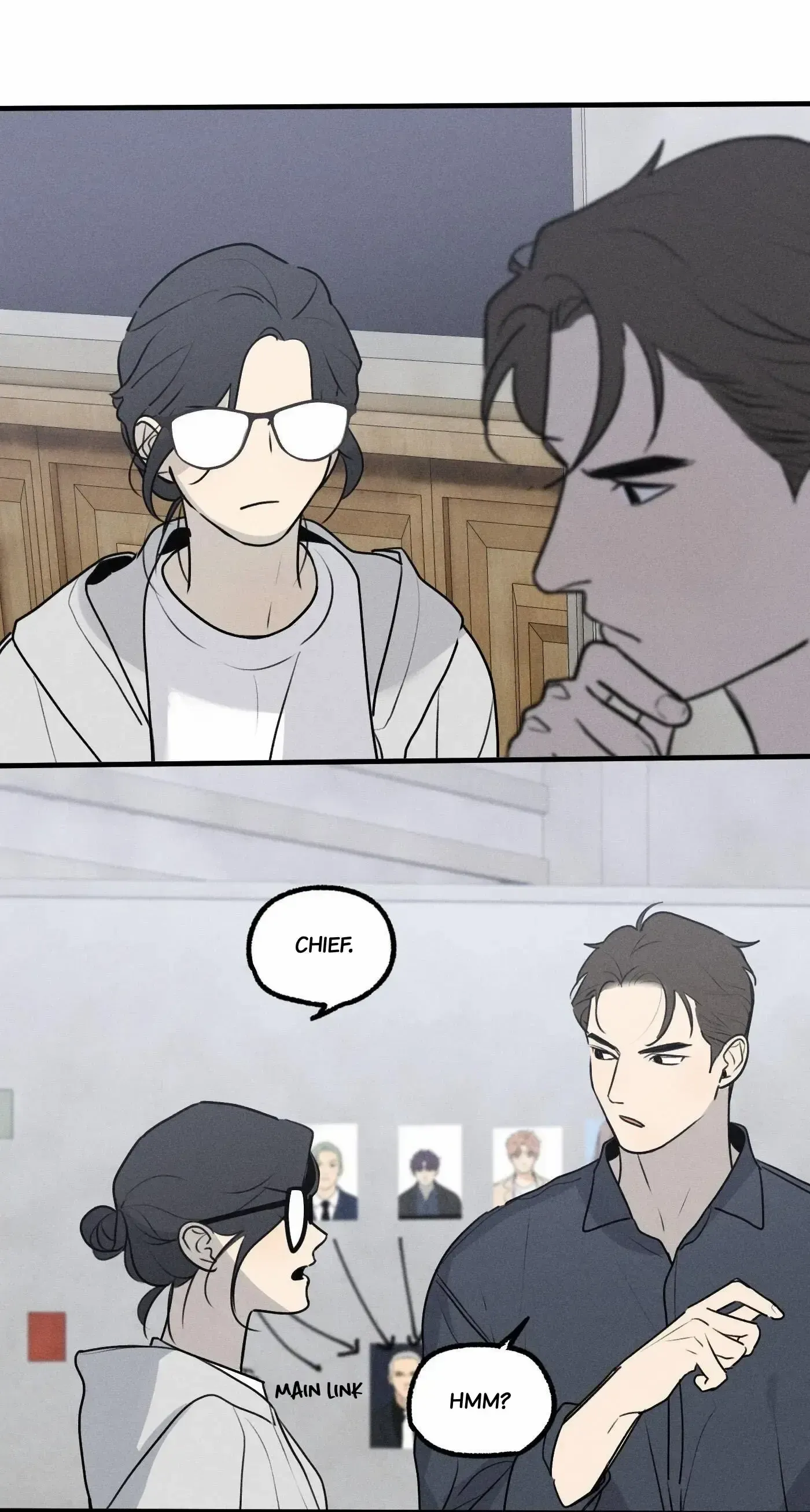 God’s Identity Card - Chapter 30 Page 24