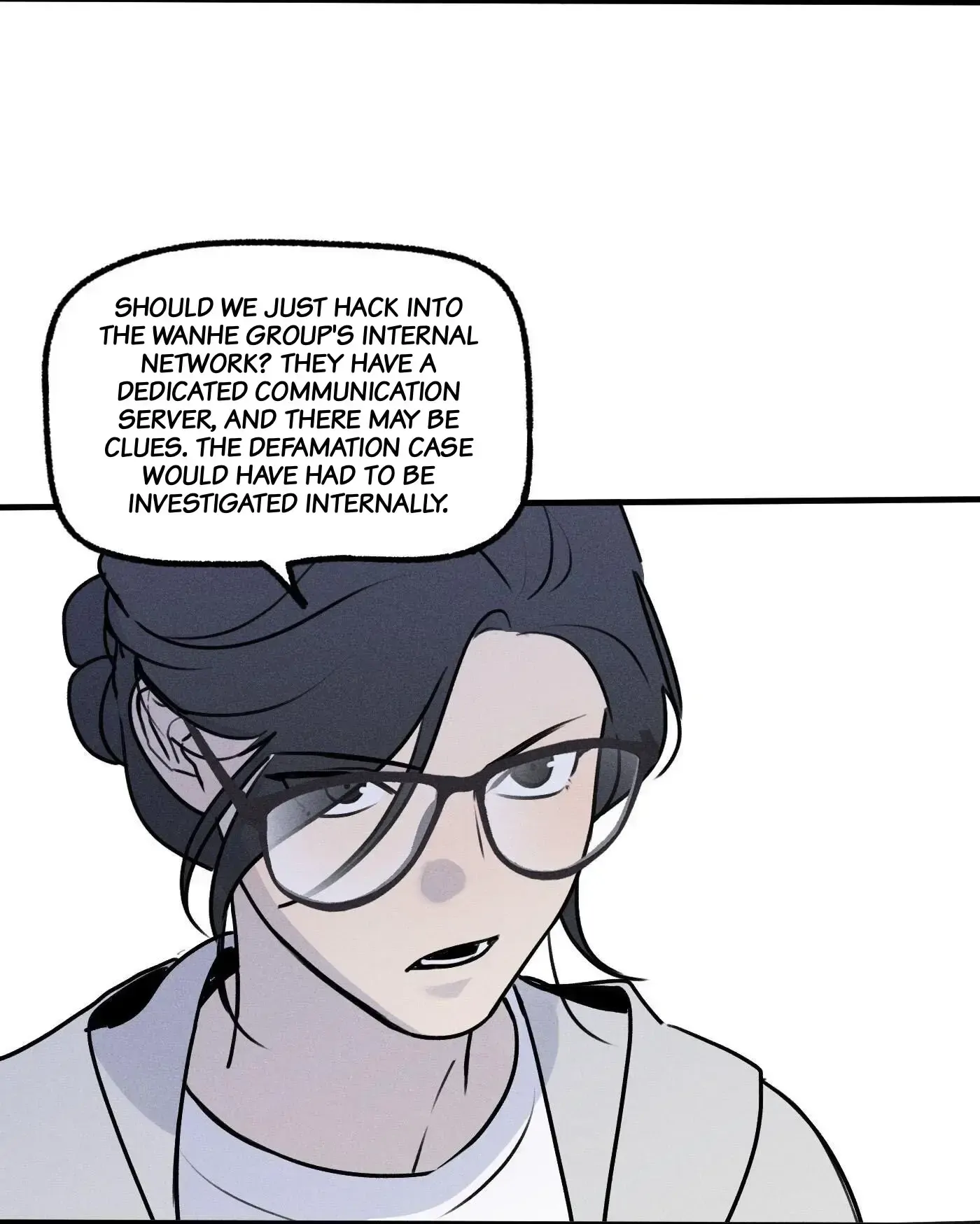 God’s Identity Card - Chapter 30 Page 25