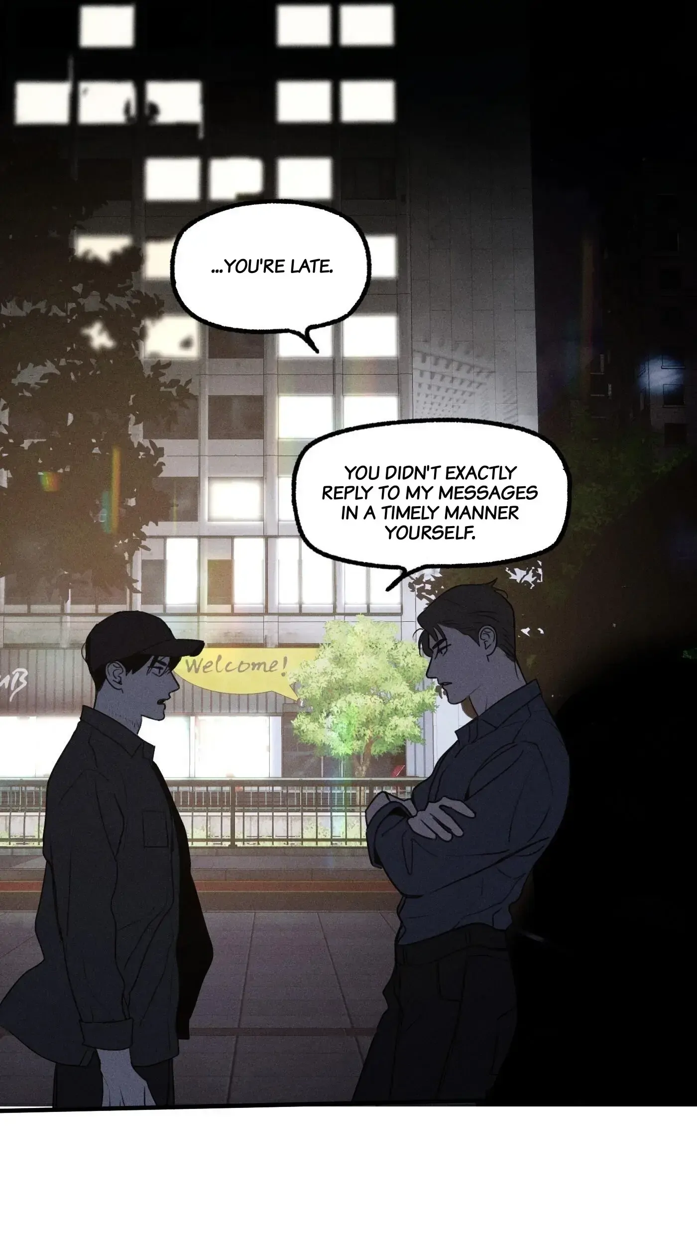 God’s Identity Card - Chapter 30 Page 34