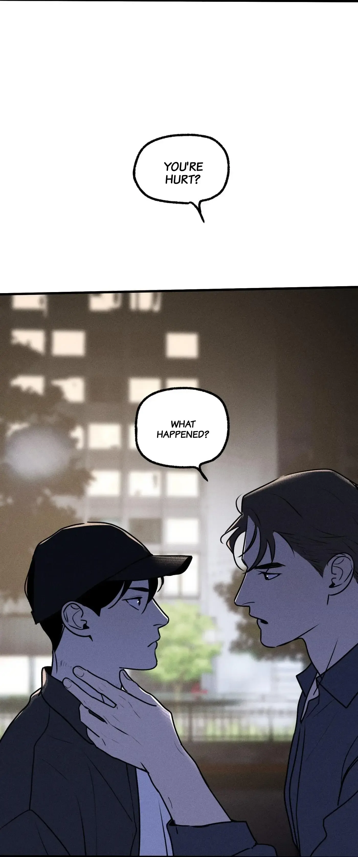 God’s Identity Card - Chapter 30 Page 36