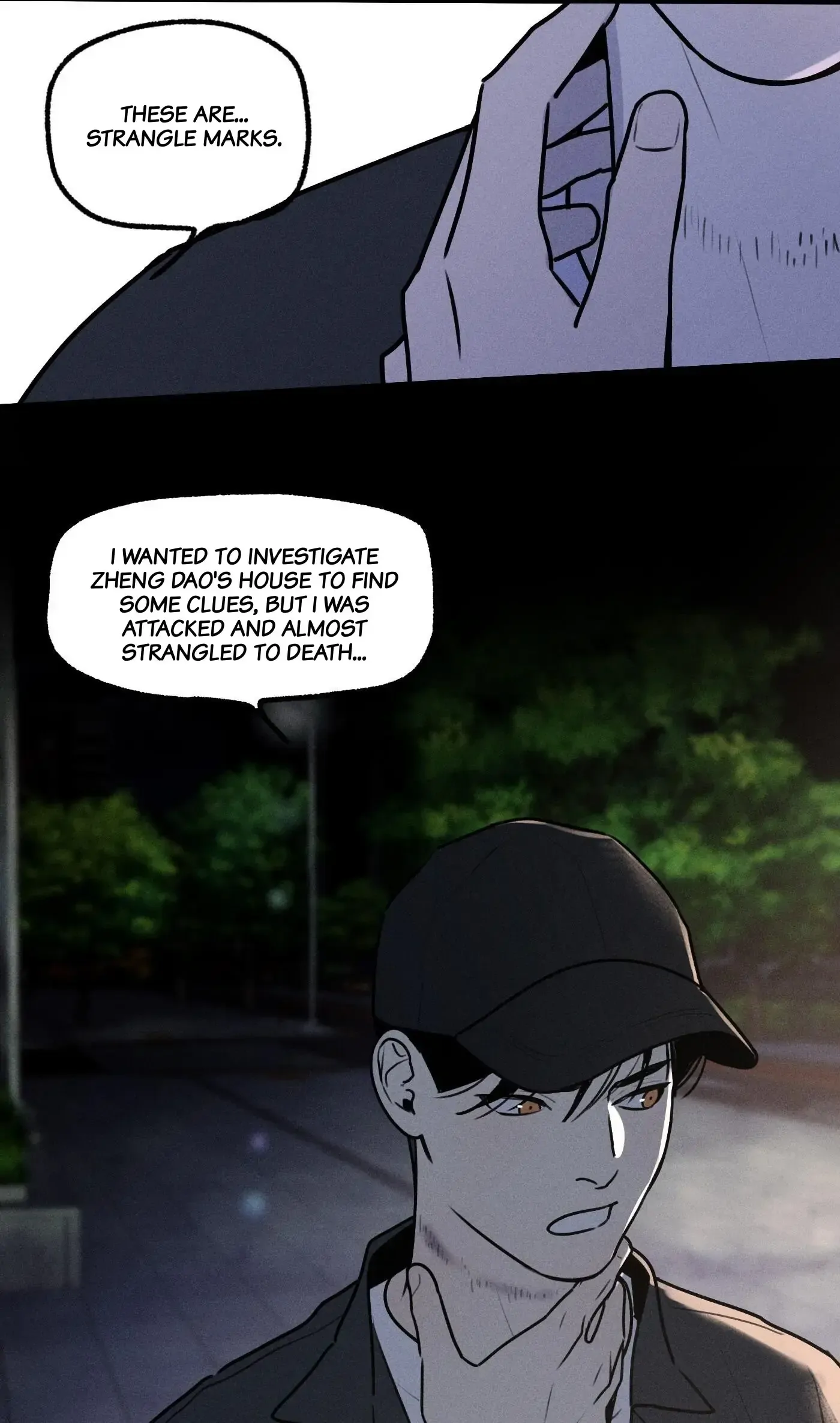 God’s Identity Card - Chapter 30 Page 37
