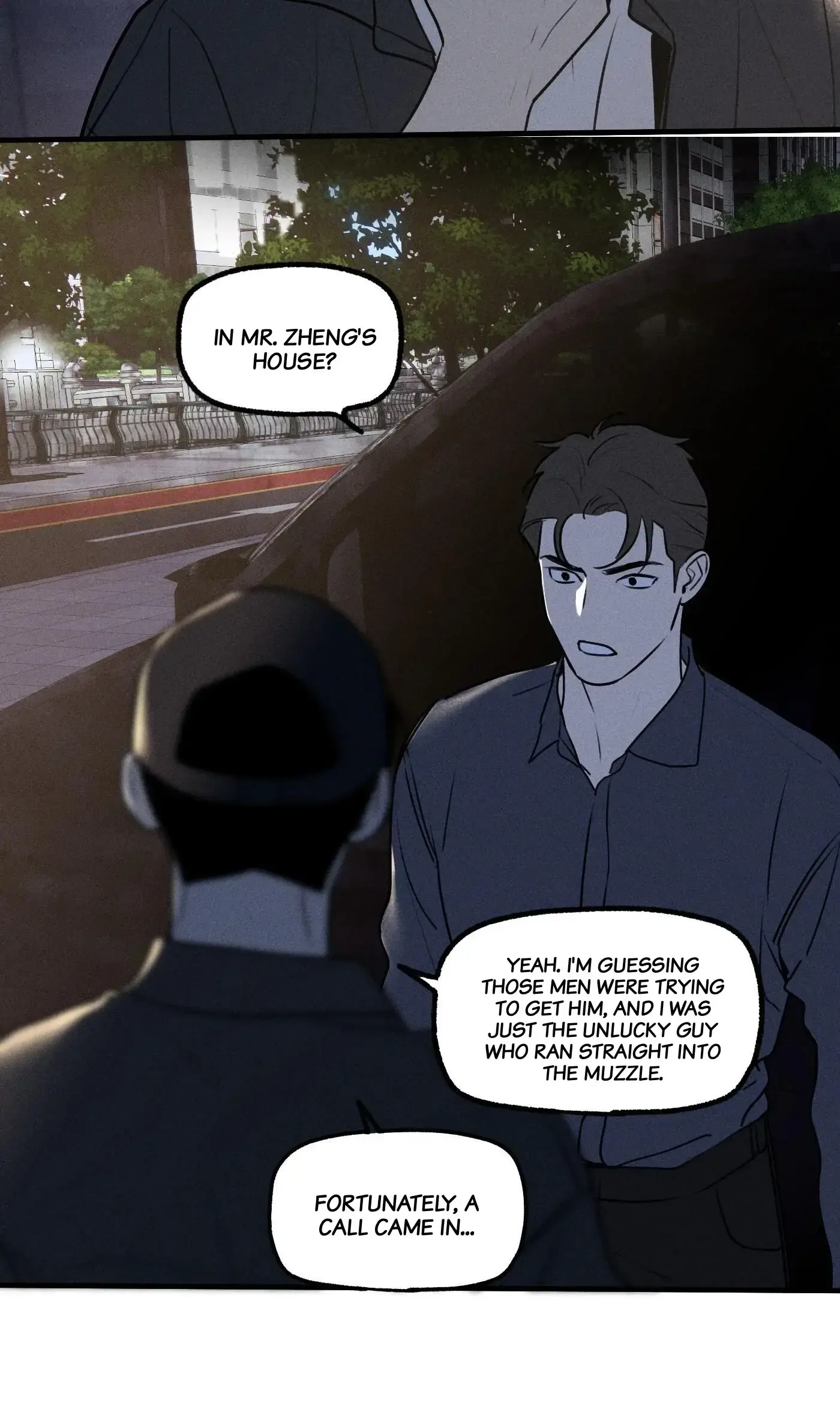 God’s Identity Card - Chapter 30 Page 38