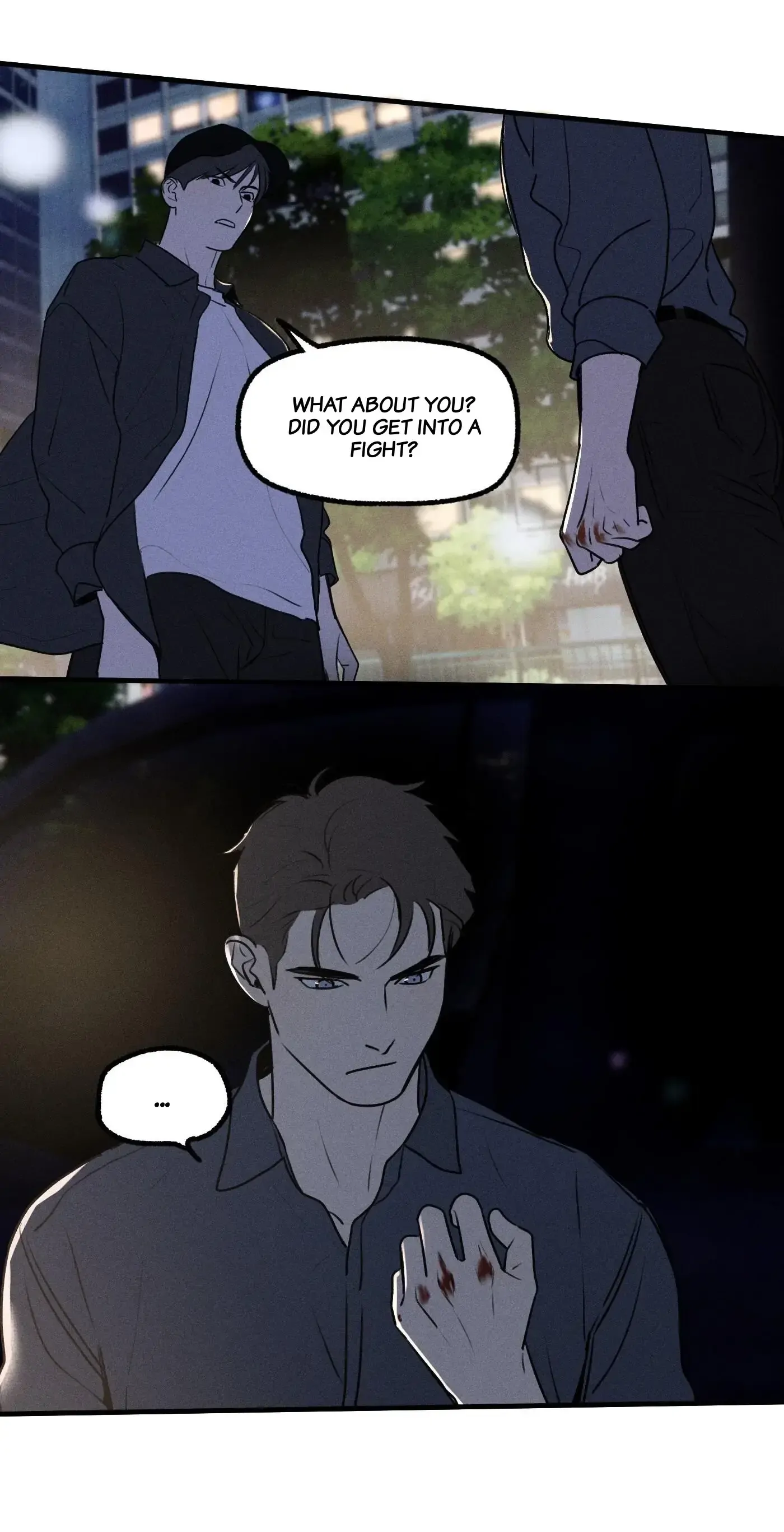 God’s Identity Card - Chapter 30 Page 39