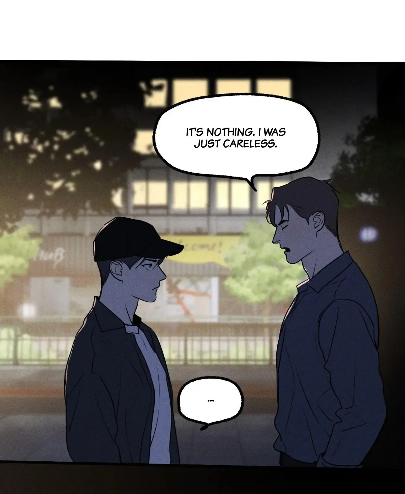 God’s Identity Card - Chapter 30 Page 40