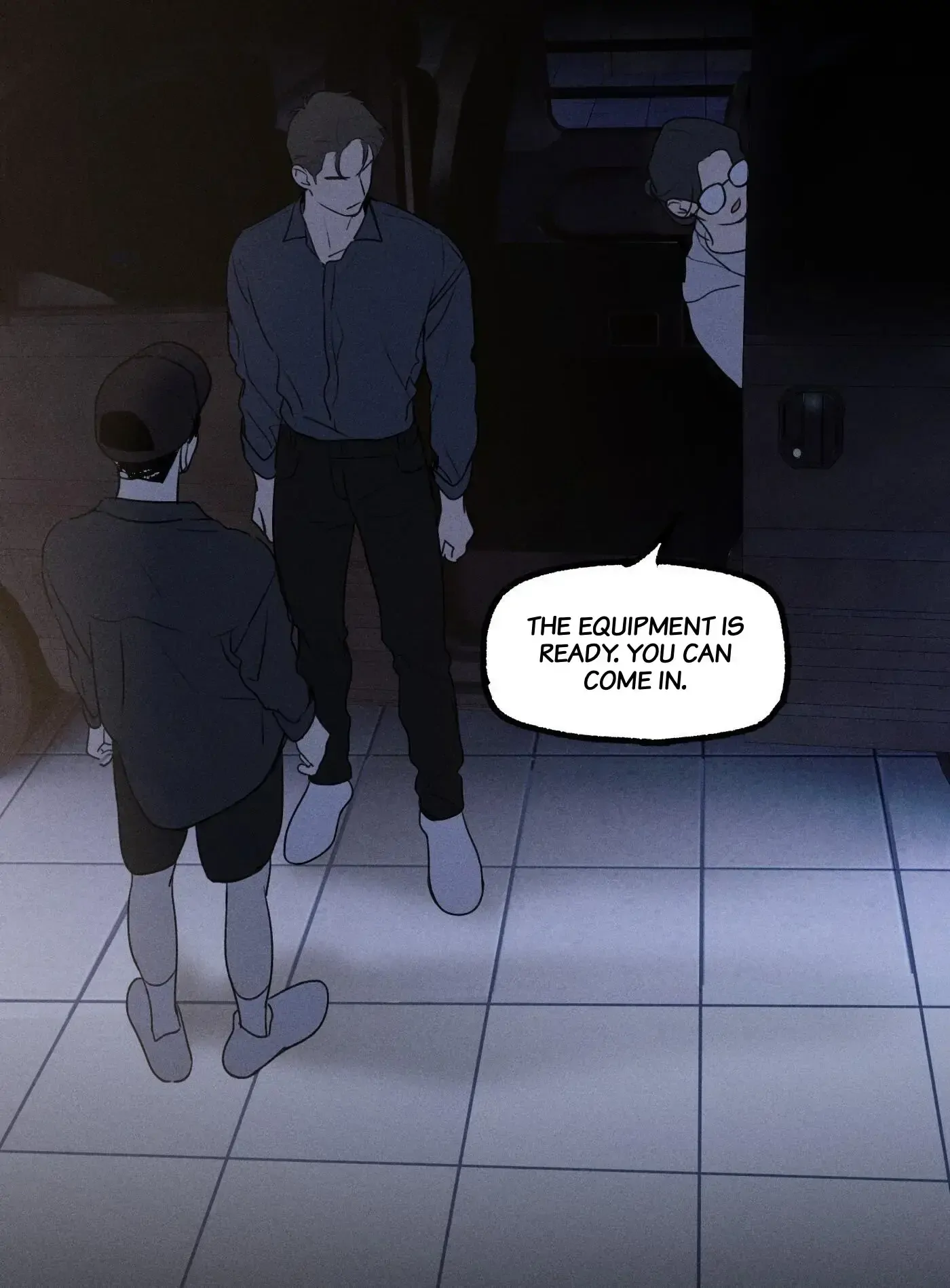 God’s Identity Card - Chapter 30 Page 41