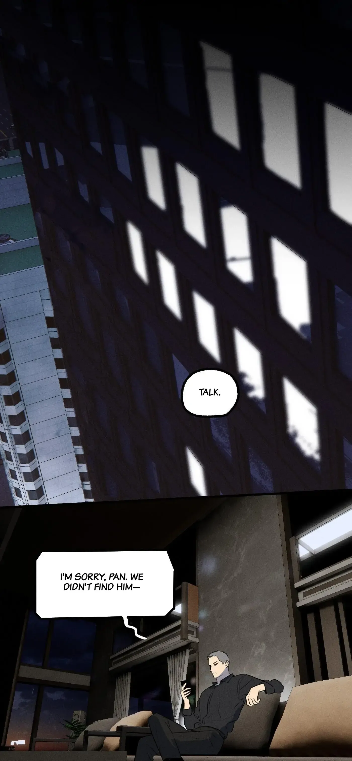 God’s Identity Card - Chapter 30 Page 43