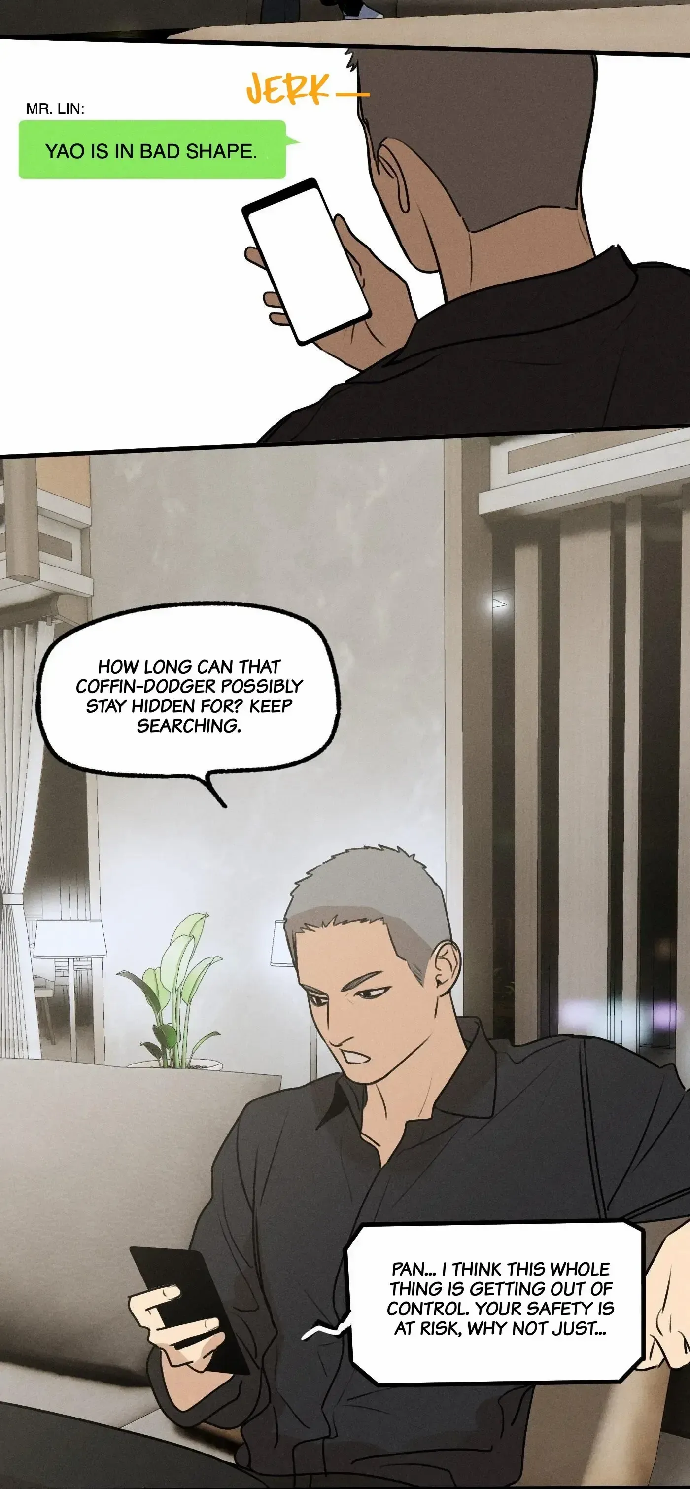God’s Identity Card - Chapter 30 Page 44