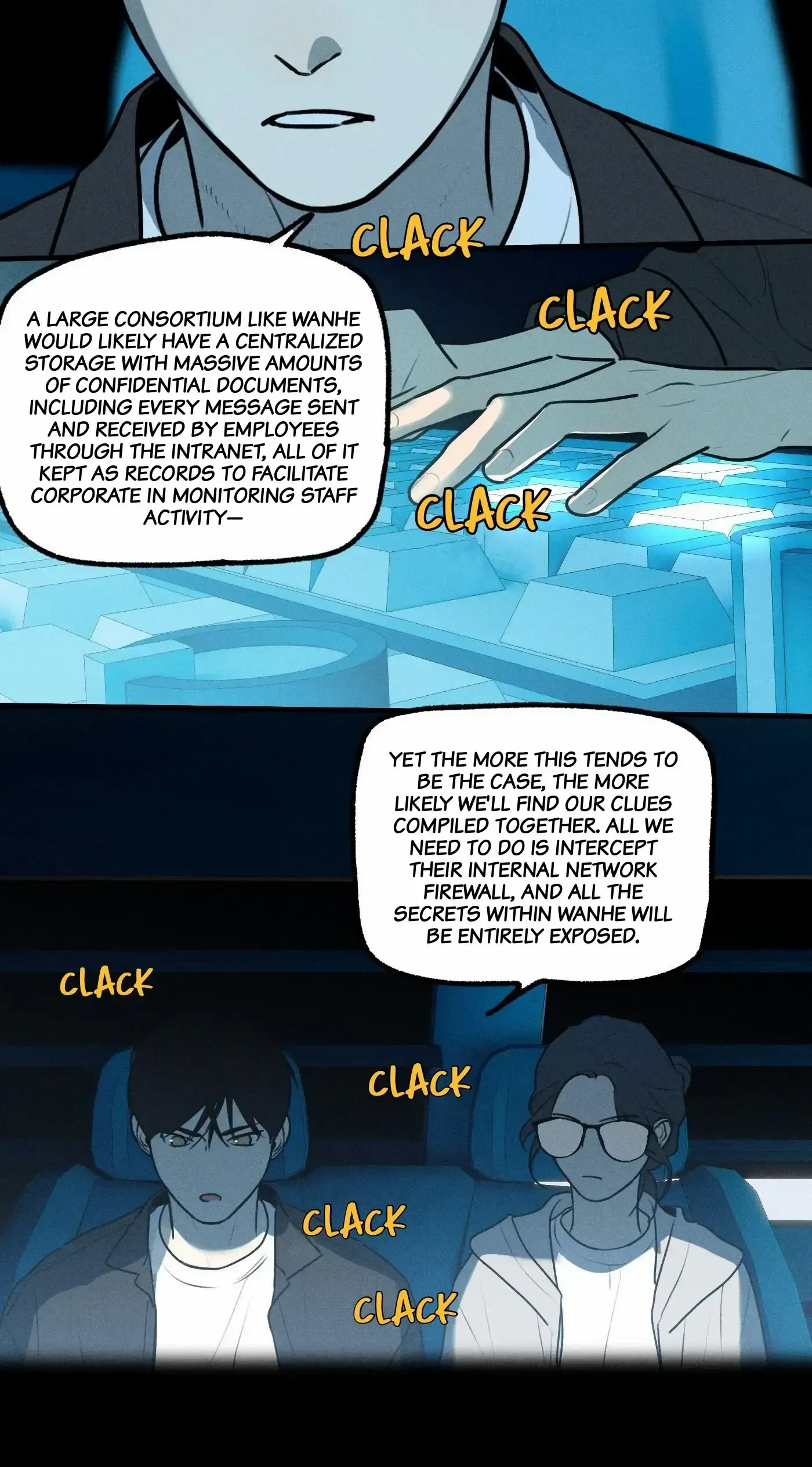 God’s Identity Card - Chapter 31 Page 5