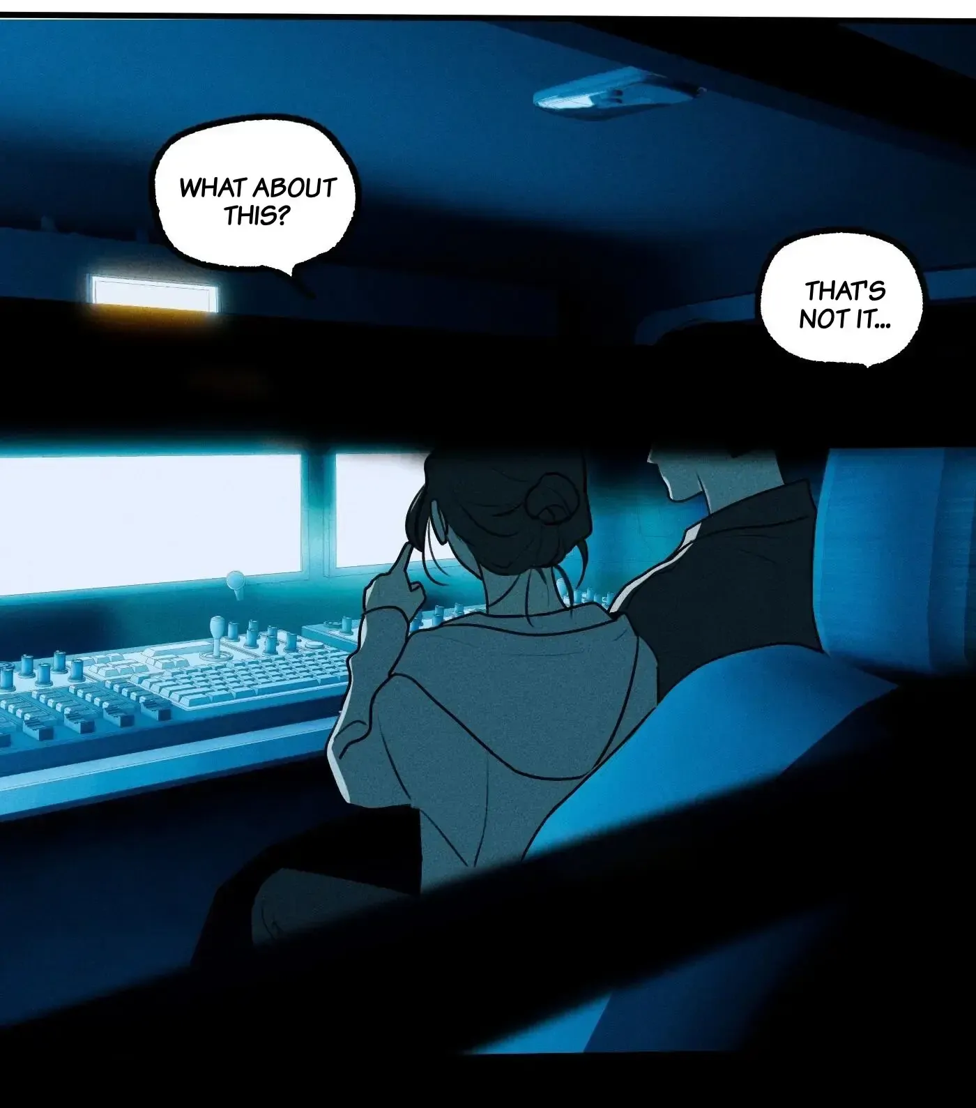 God’s Identity Card - Chapter 31 Page 7
