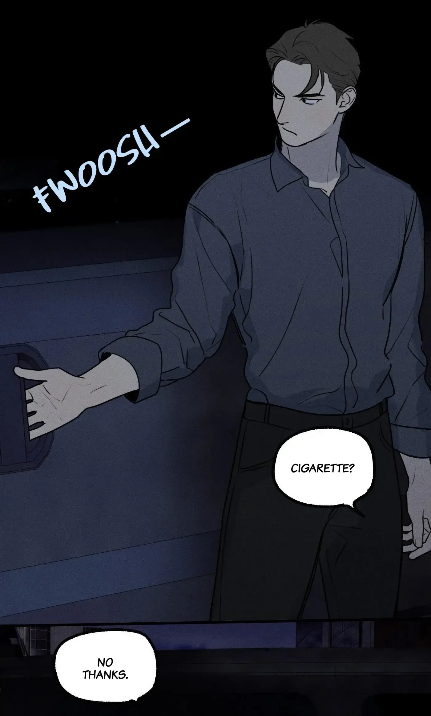 God’s Identity Card - Chapter 31 Page 8