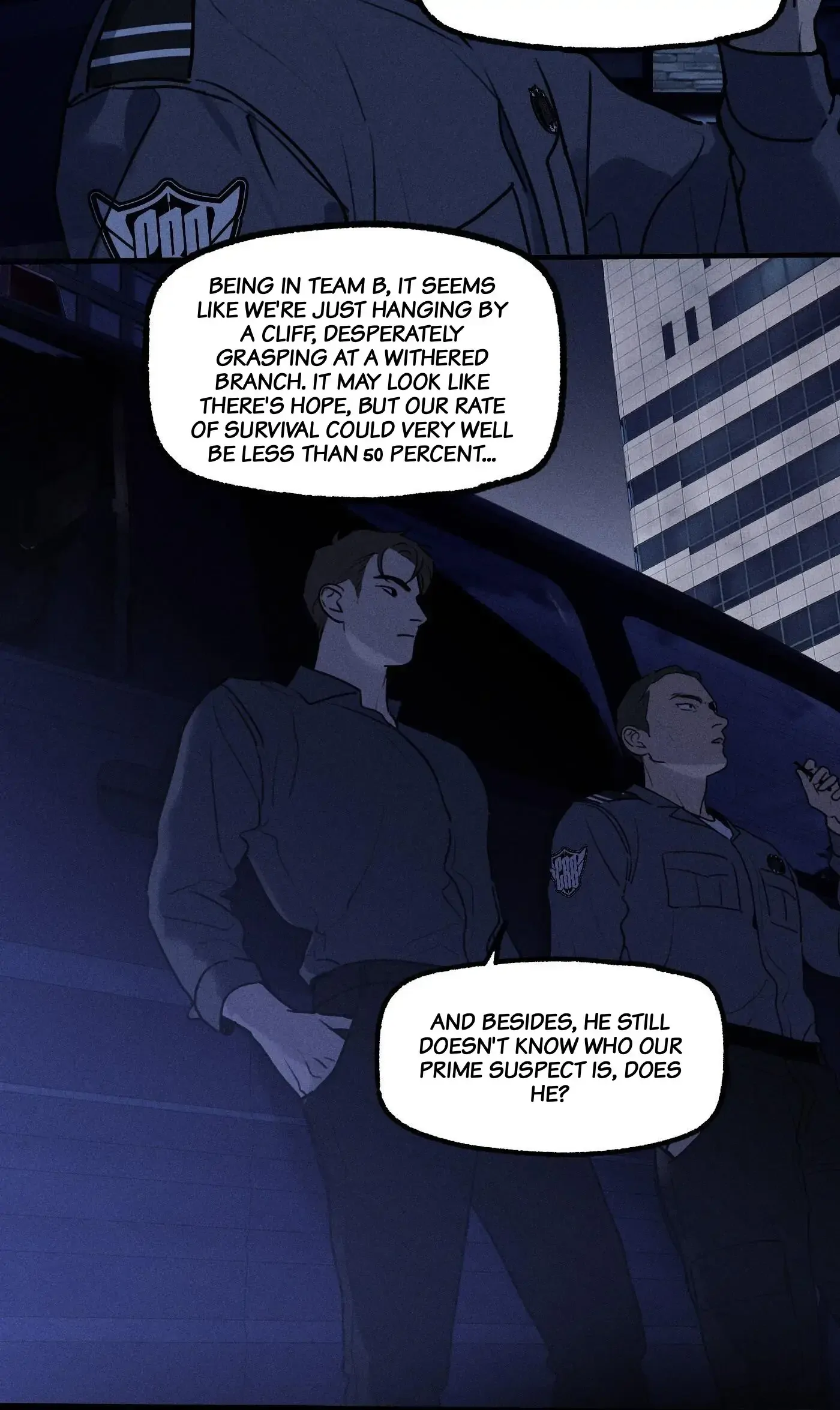 God’s Identity Card - Chapter 31 Page 10