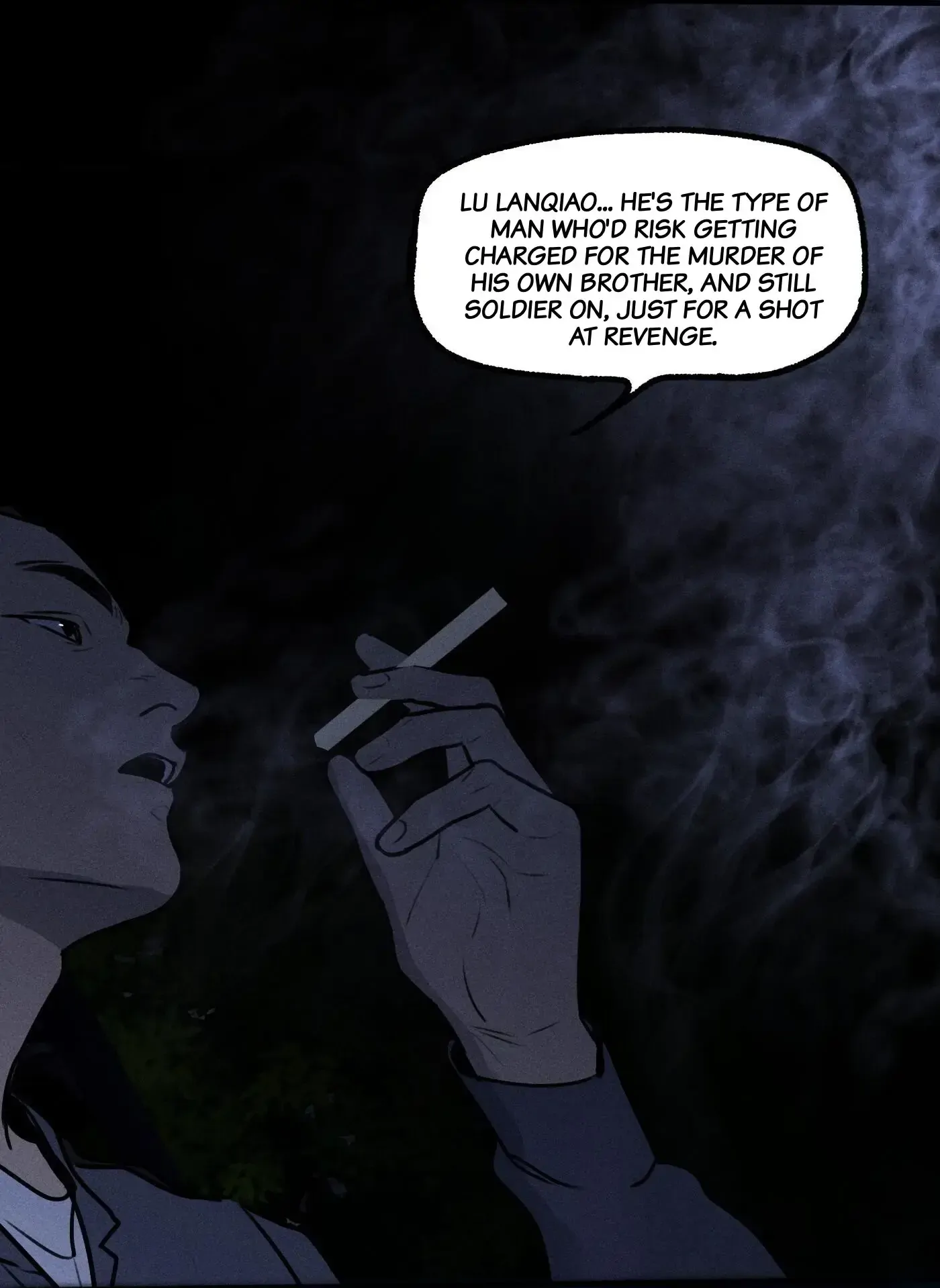 God’s Identity Card - Chapter 31 Page 11