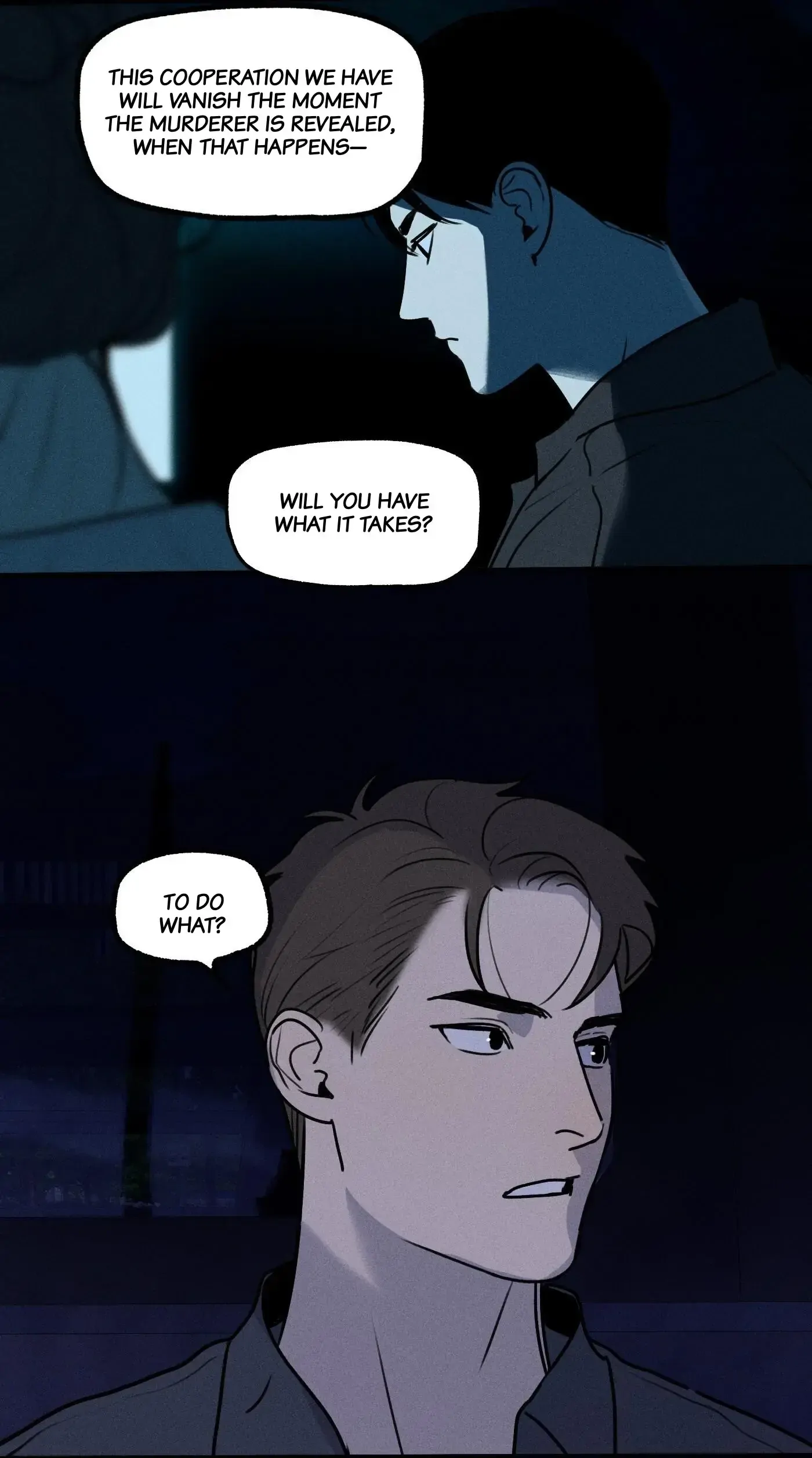 God’s Identity Card - Chapter 31 Page 12