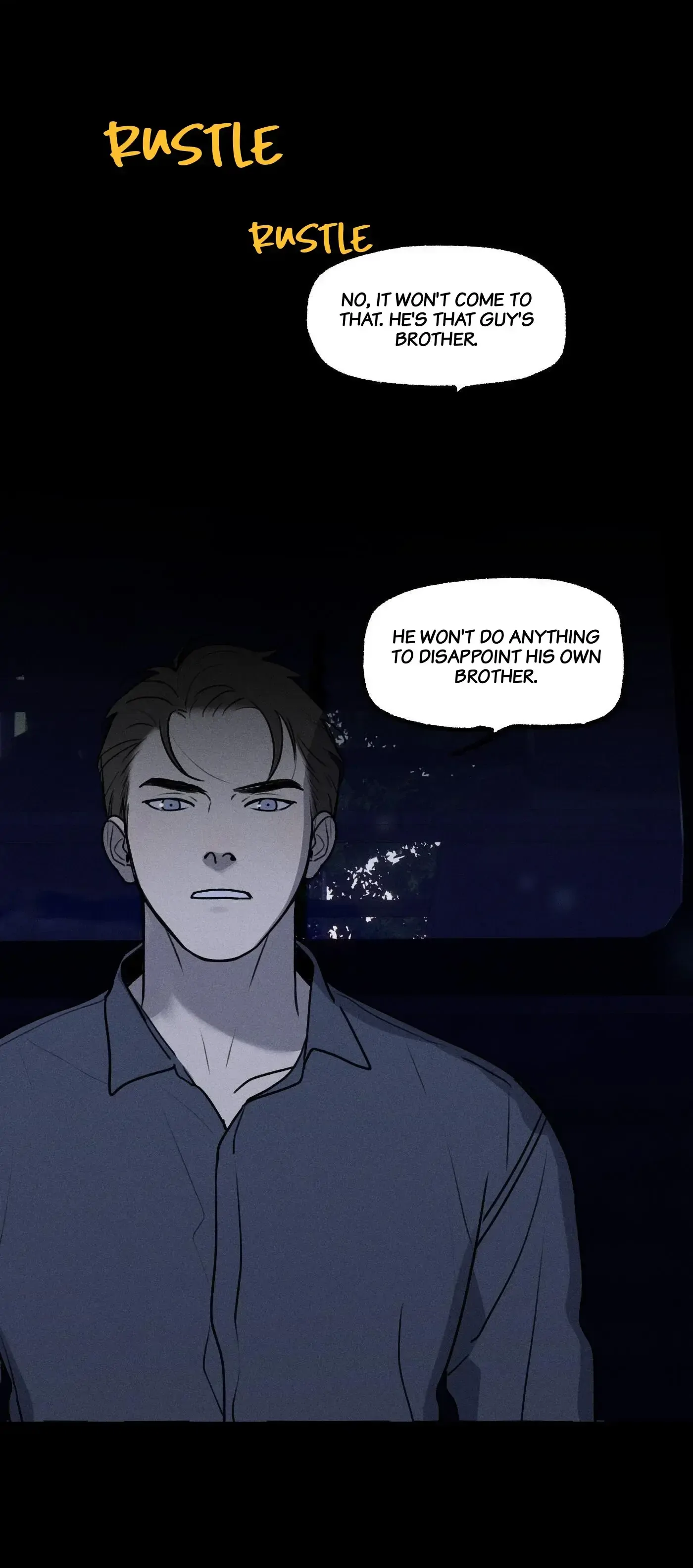 God’s Identity Card - Chapter 31 Page 14
