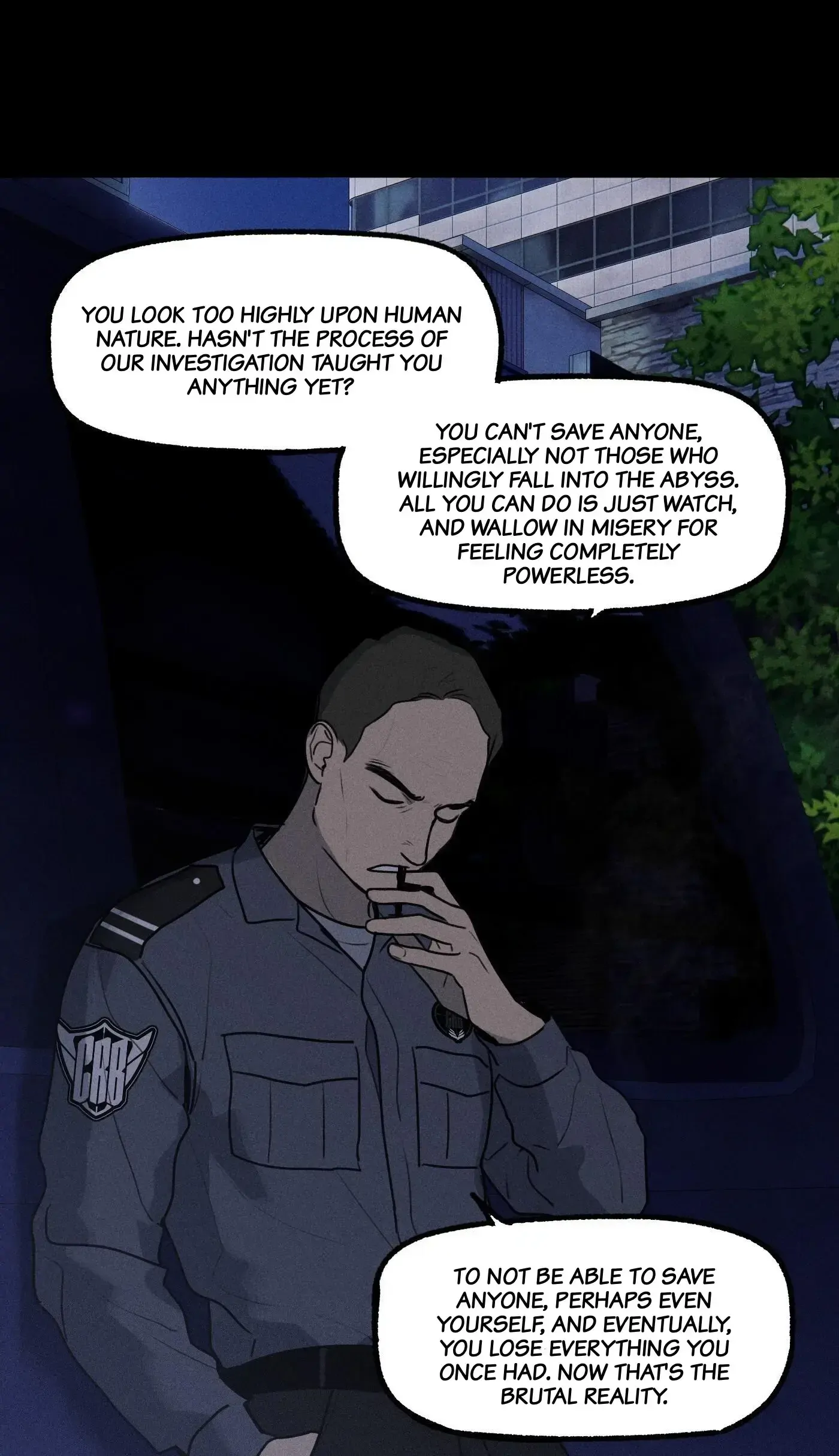 God’s Identity Card - Chapter 31 Page 15