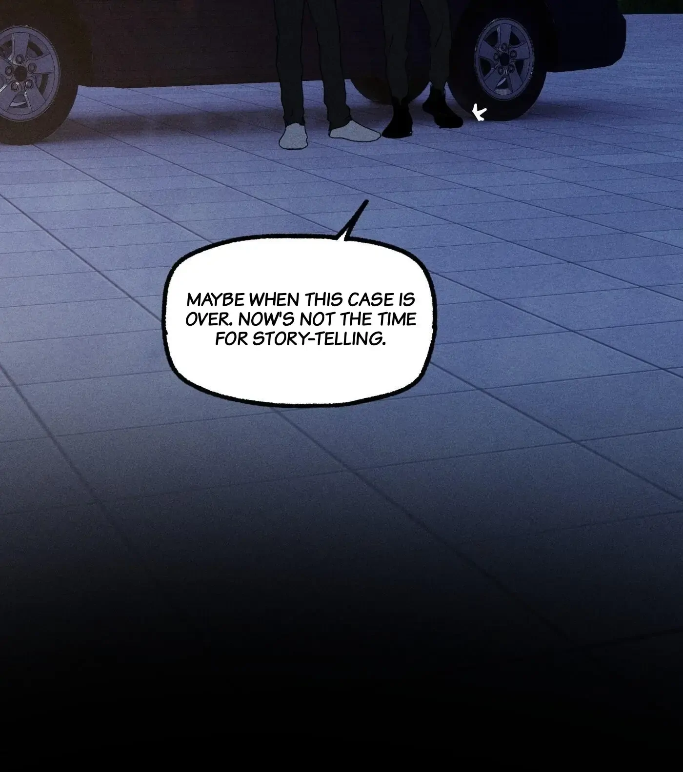 God’s Identity Card - Chapter 31 Page 17