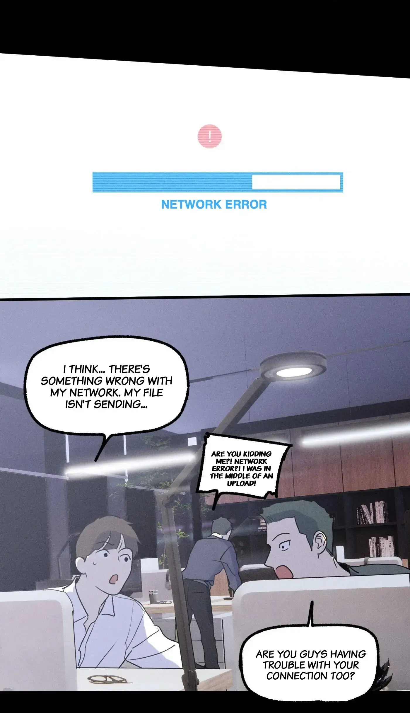 God’s Identity Card - Chapter 31 Page 18