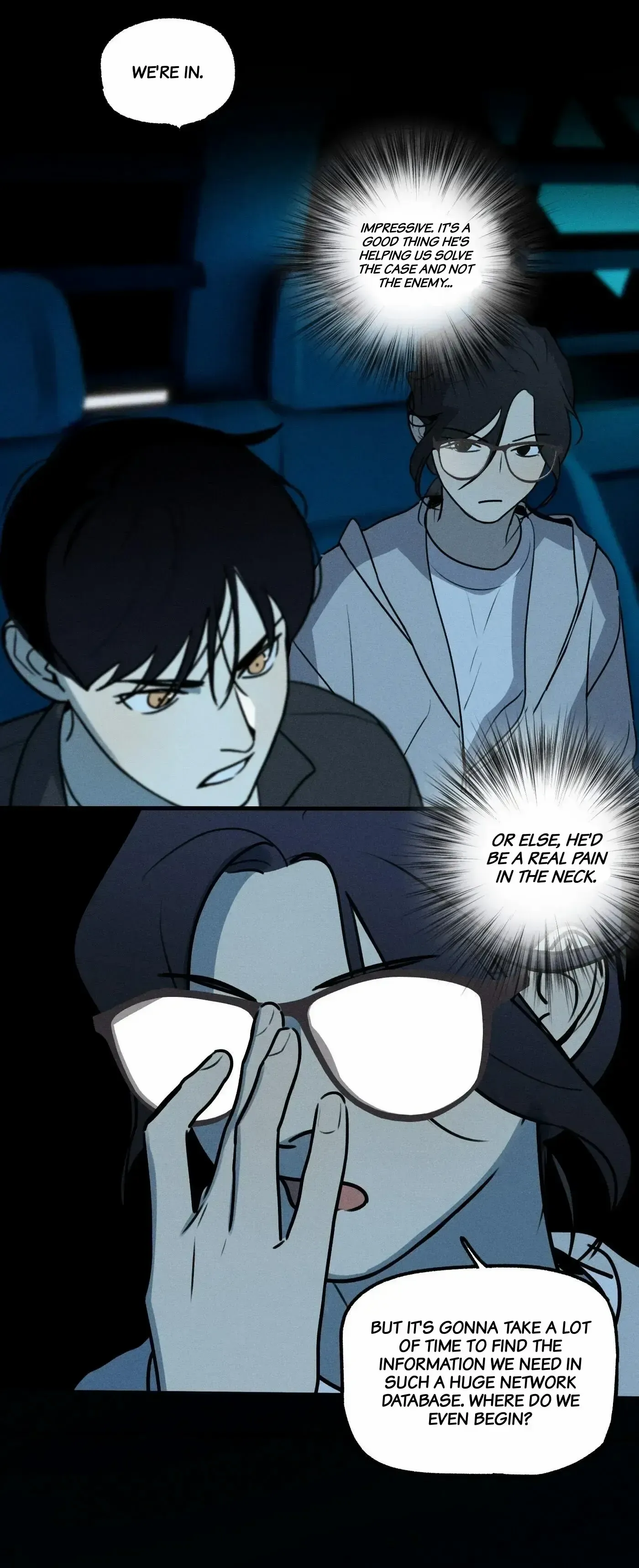 God’s Identity Card - Chapter 31 Page 19