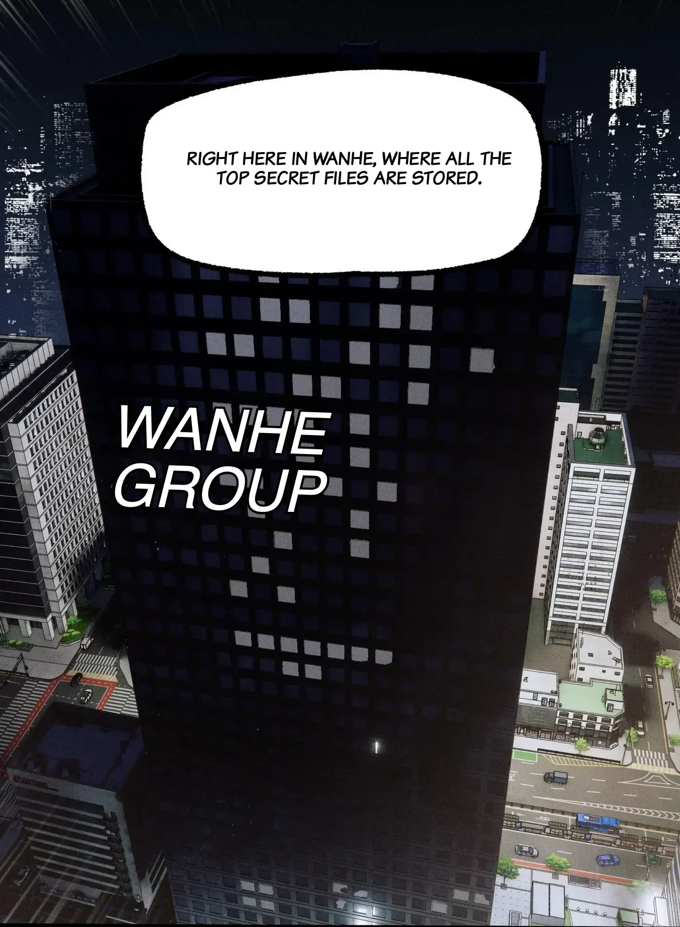 God’s Identity Card - Chapter 31 Page 21