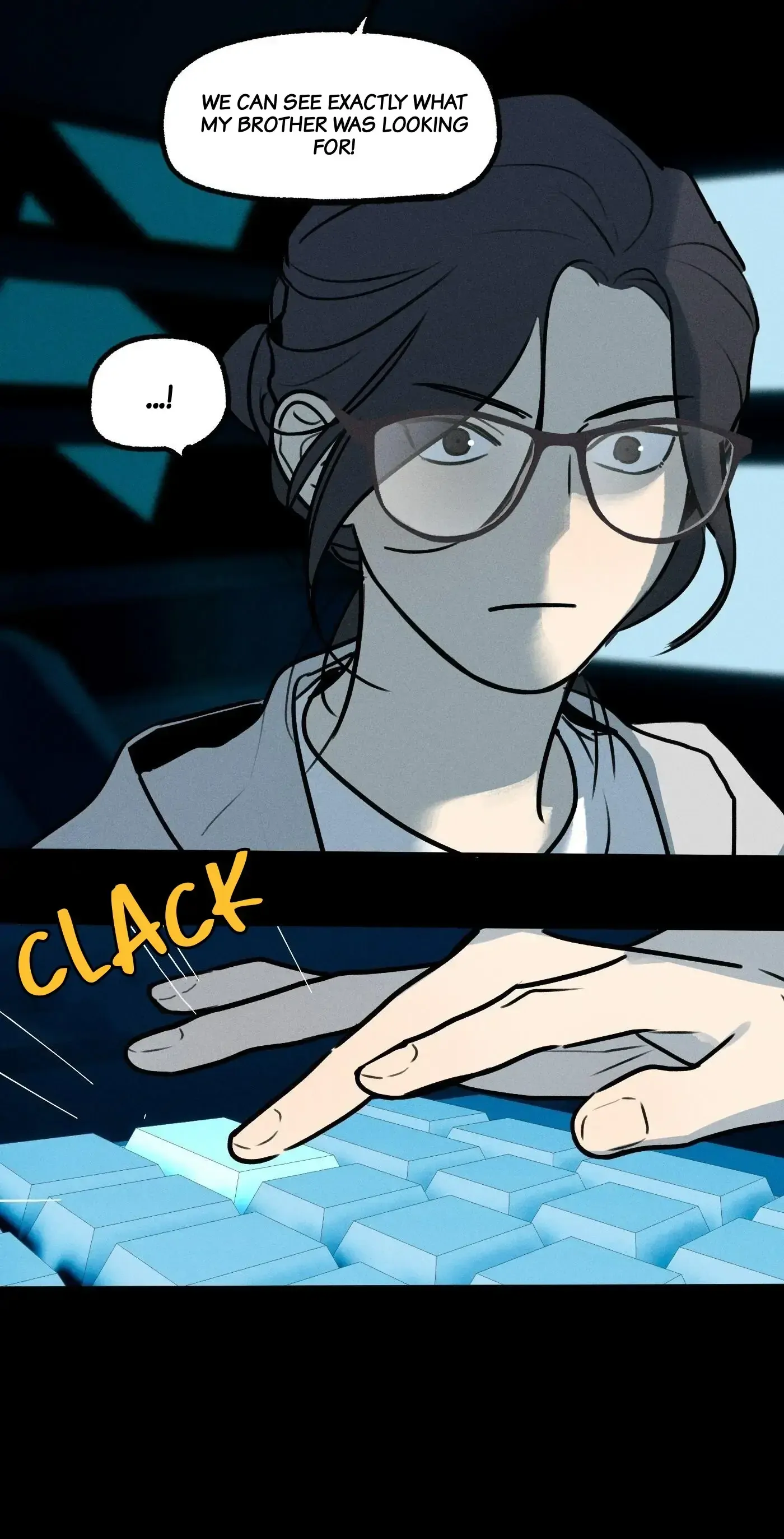 God’s Identity Card - Chapter 31 Page 23