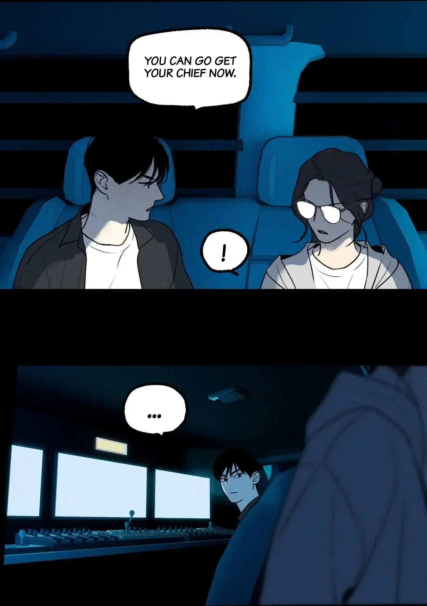 God’s Identity Card - Chapter 31 Page 26