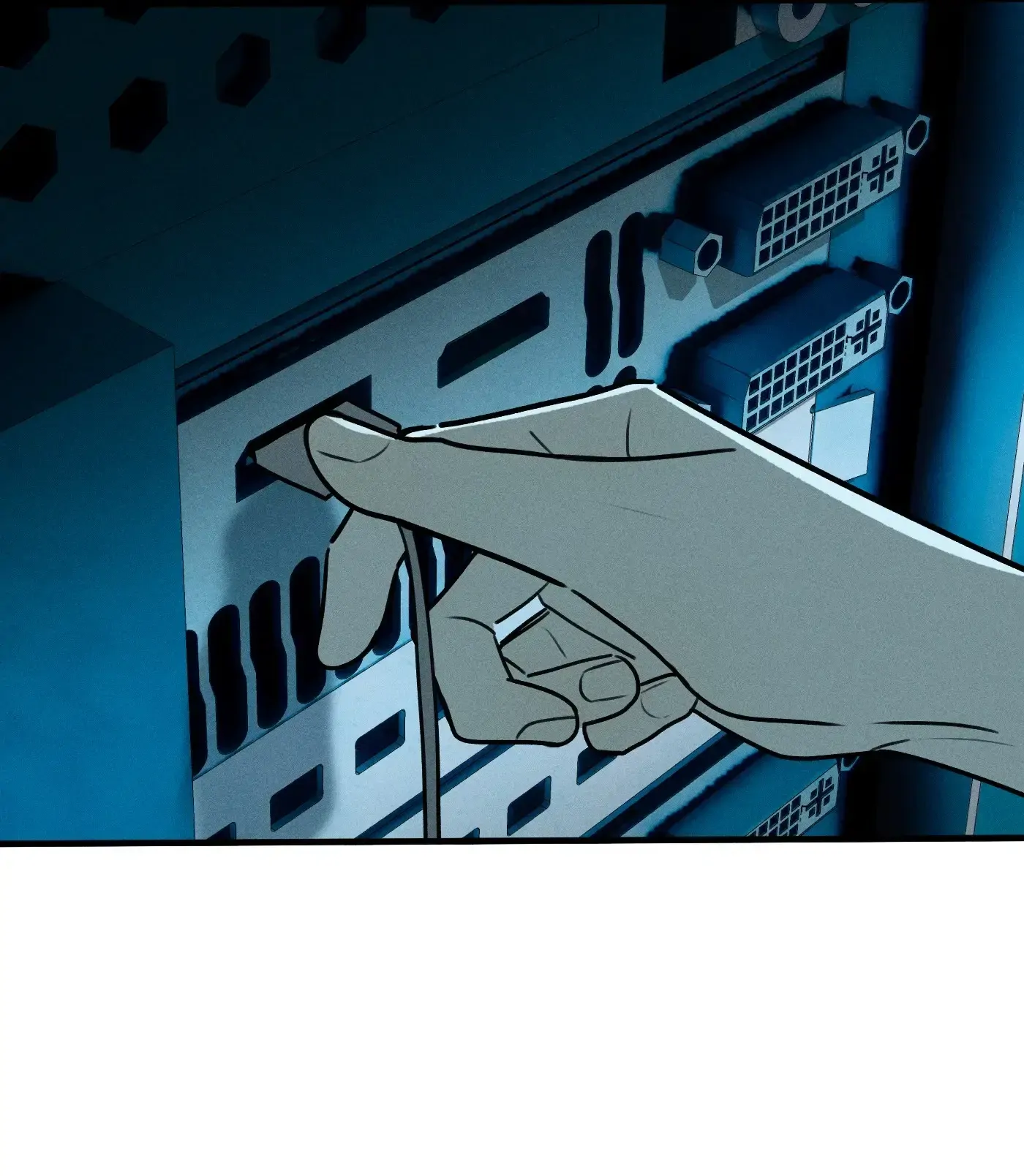 God’s Identity Card - Chapter 31 Page 27