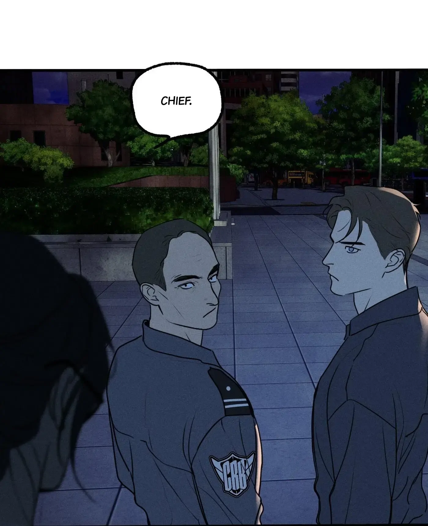 God’s Identity Card - Chapter 31 Page 28