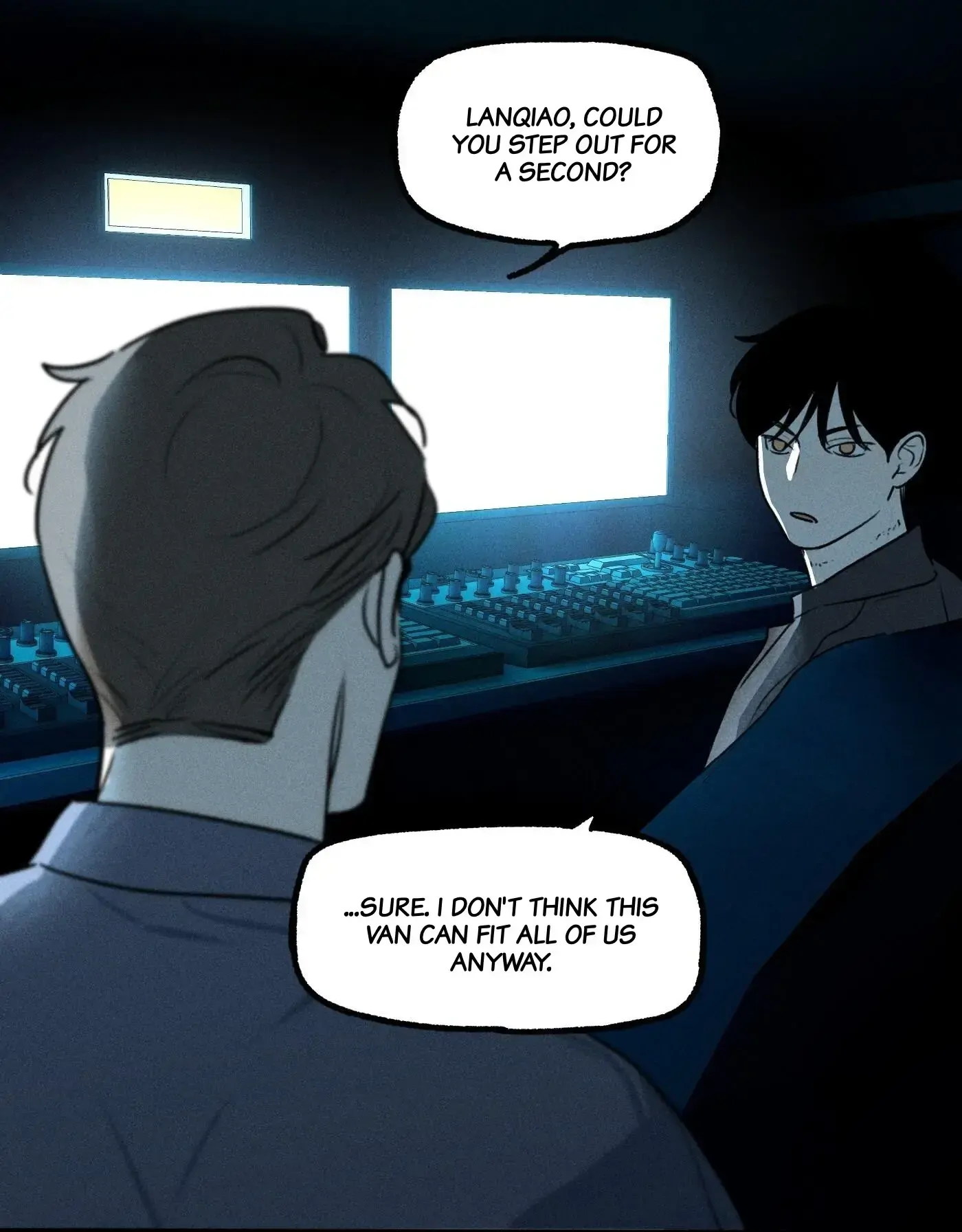 God’s Identity Card - Chapter 31 Page 30