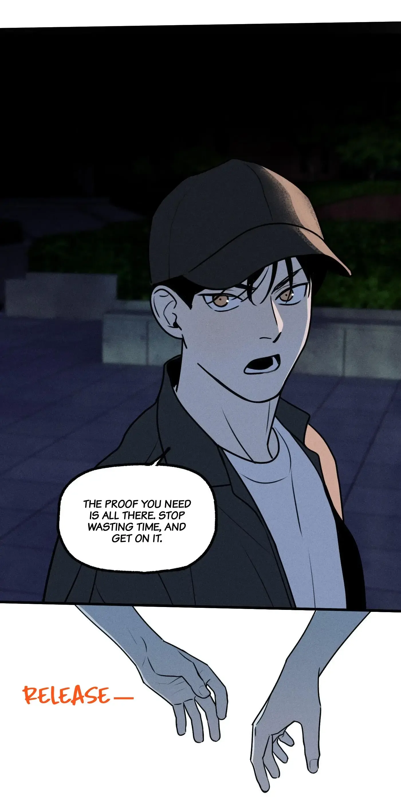 God’s Identity Card - Chapter 31 Page 34