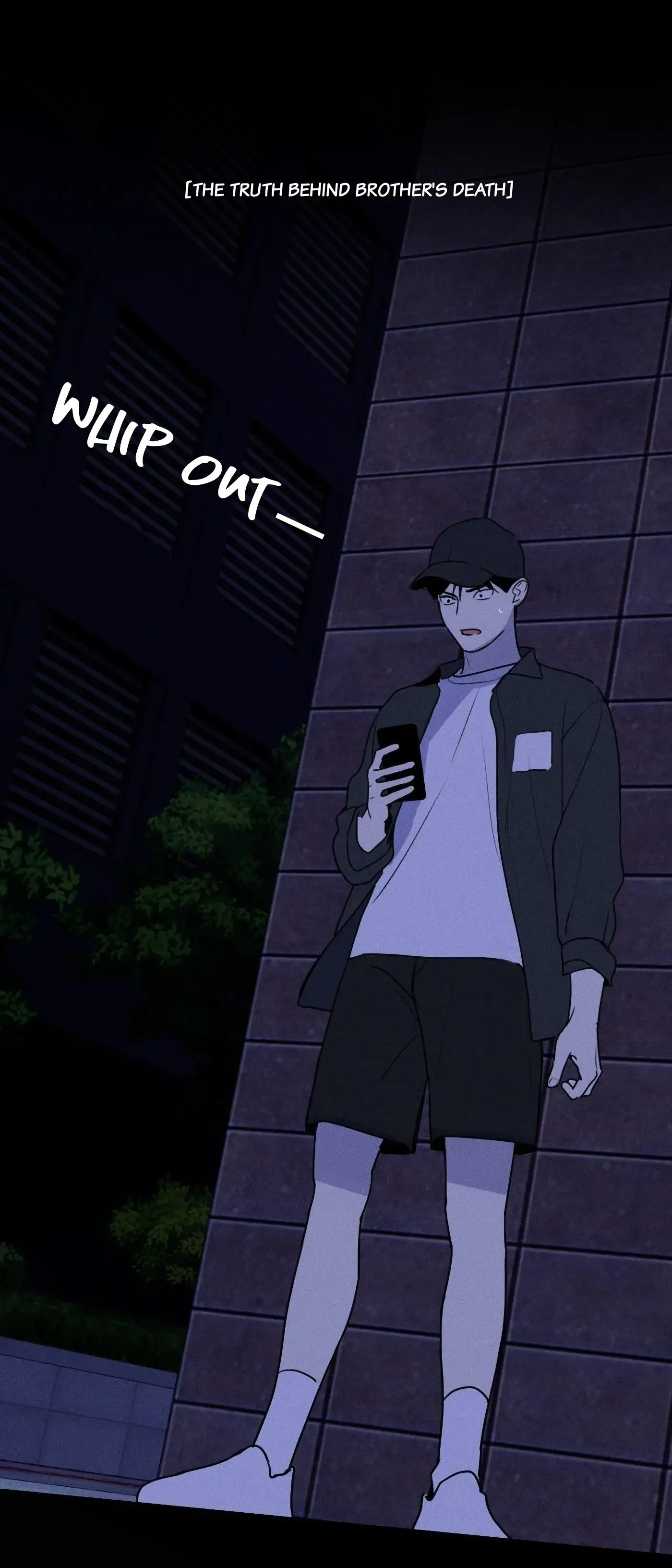 God’s Identity Card - Chapter 31 Page 41