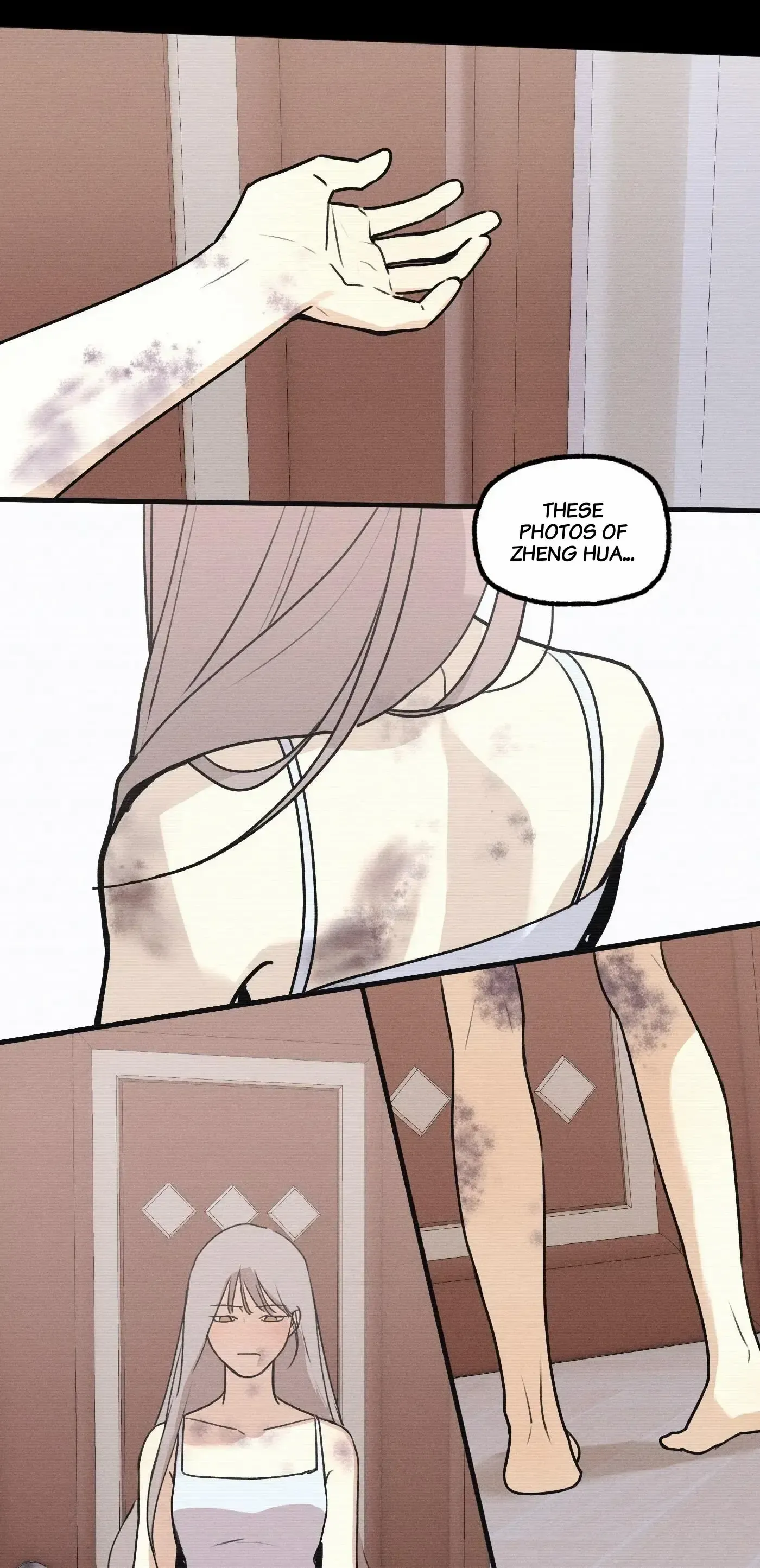 God’s Identity Card - Chapter 31 Page 44