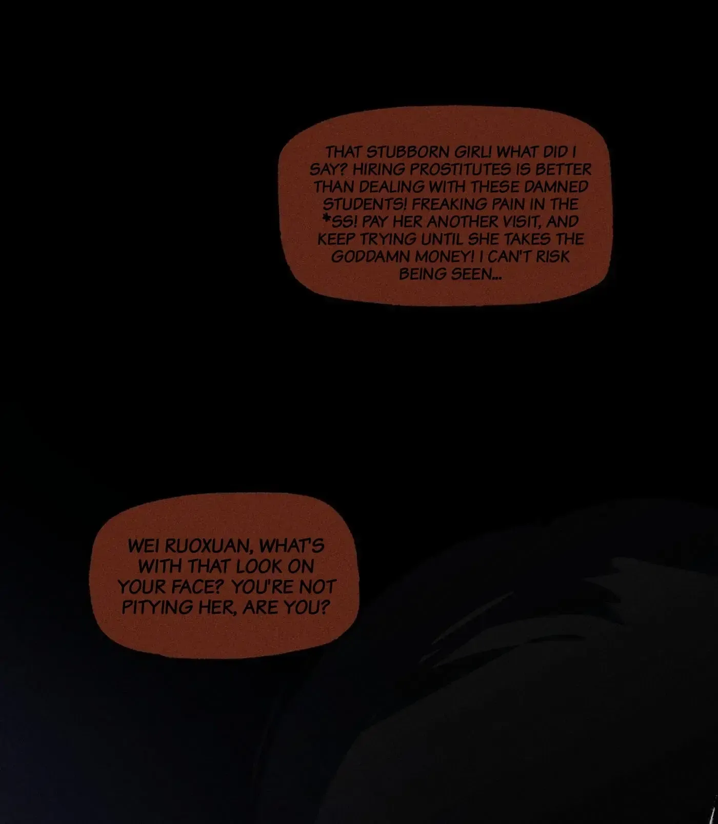 God’s Identity Card - Chapter 31 Page 50
