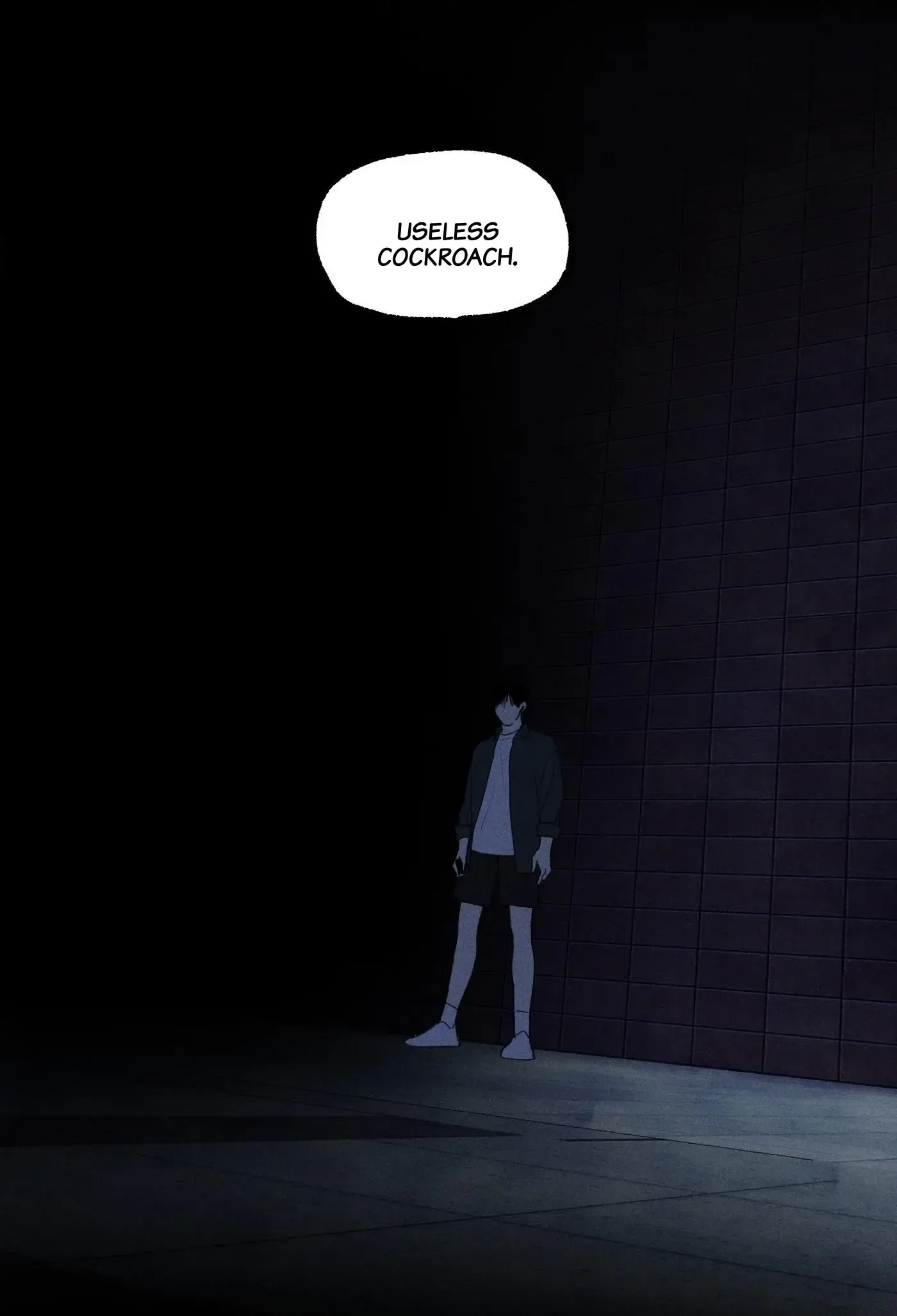 God’s Identity Card - Chapter 31 Page 54