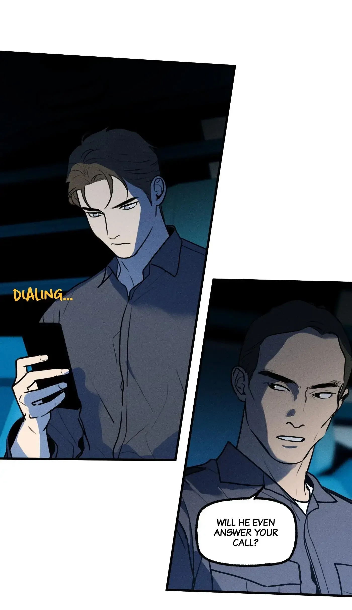 God’s Identity Card - Chapter 32 Page 5
