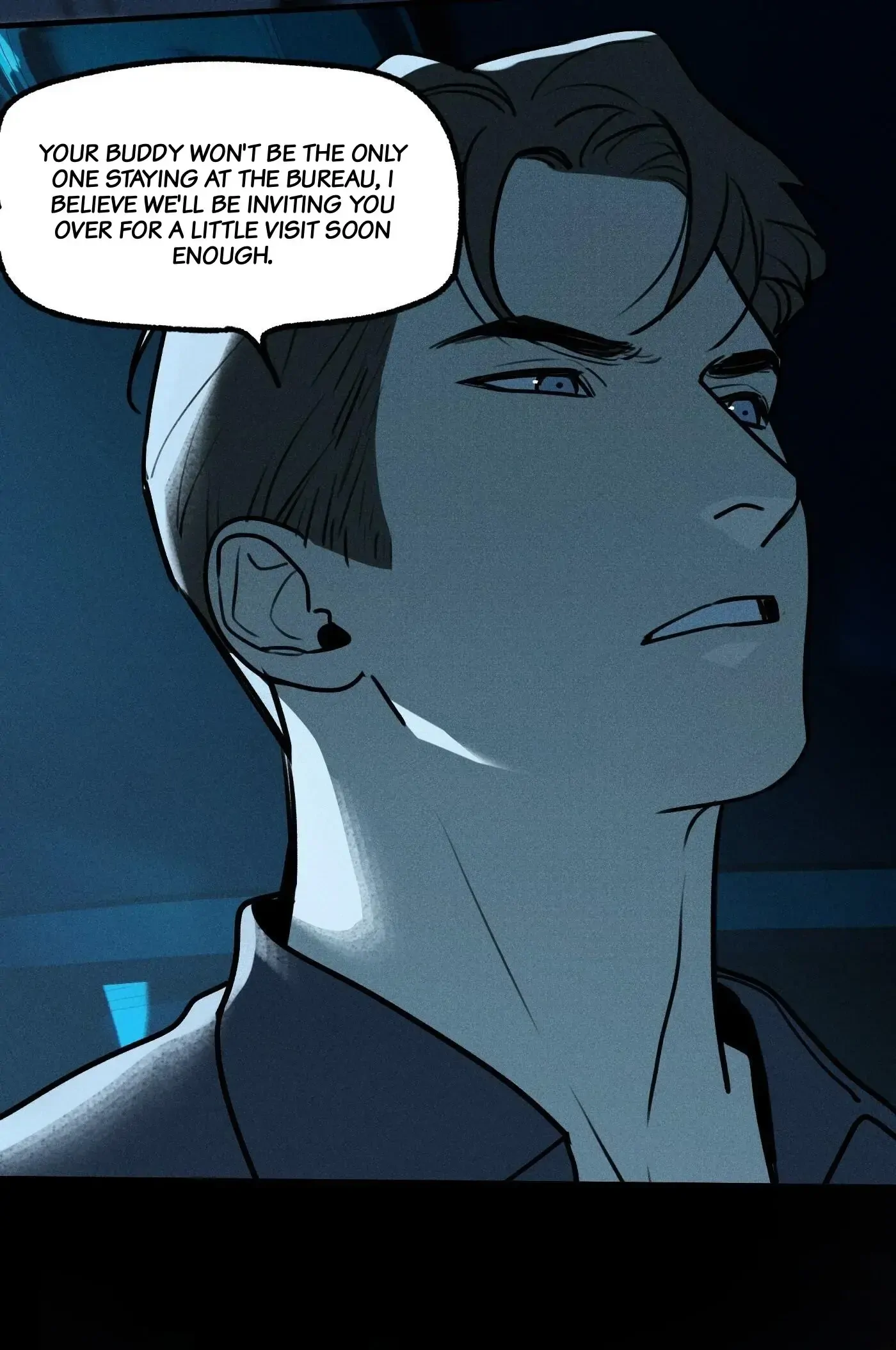 God’s Identity Card - Chapter 32 Page 18