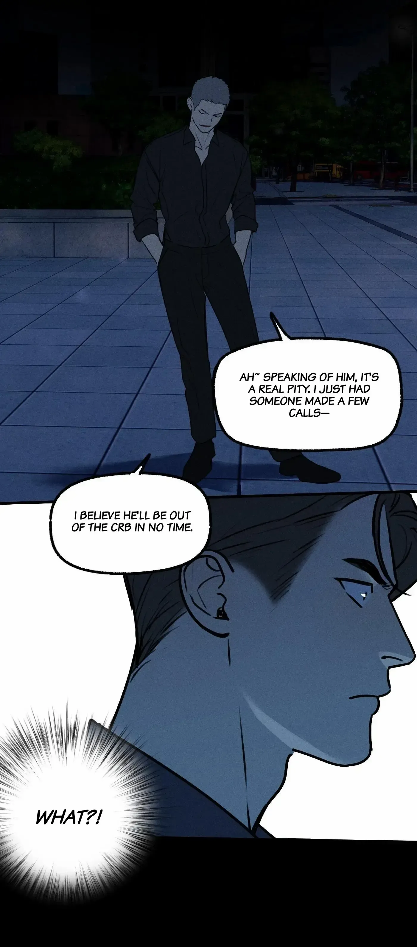 God’s Identity Card - Chapter 32 Page 19