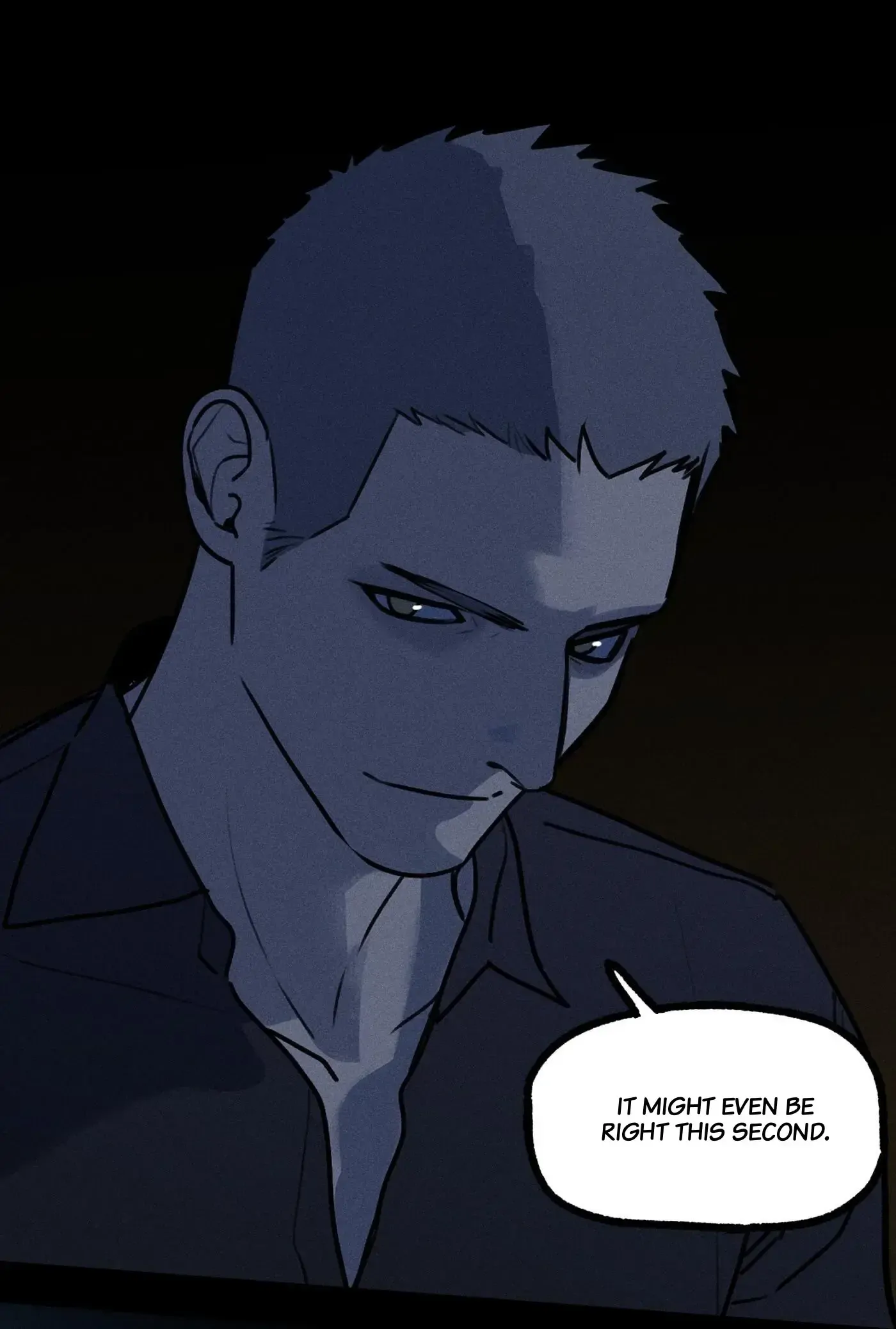 God’s Identity Card - Chapter 32 Page 20