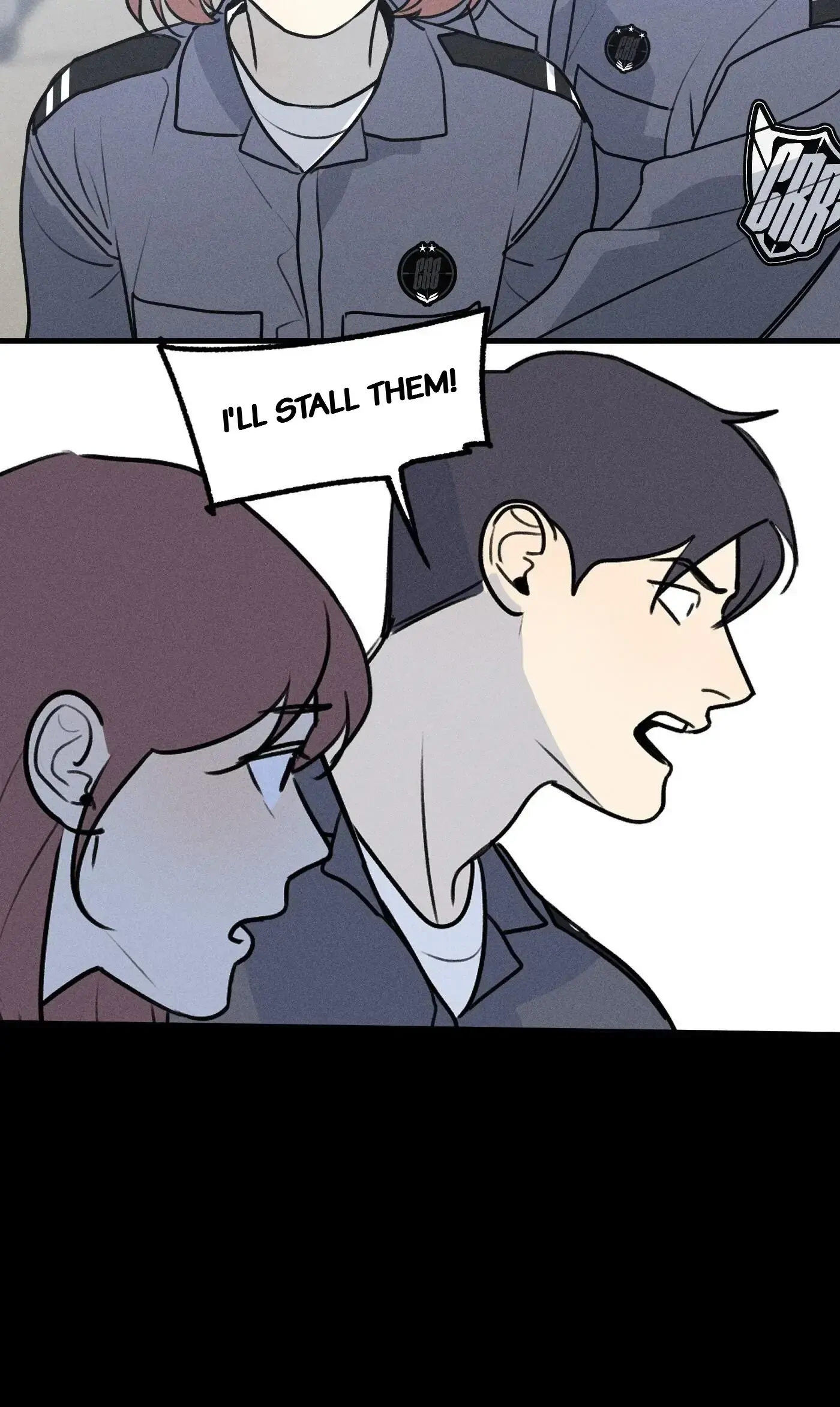 God’s Identity Card - Chapter 32 Page 25