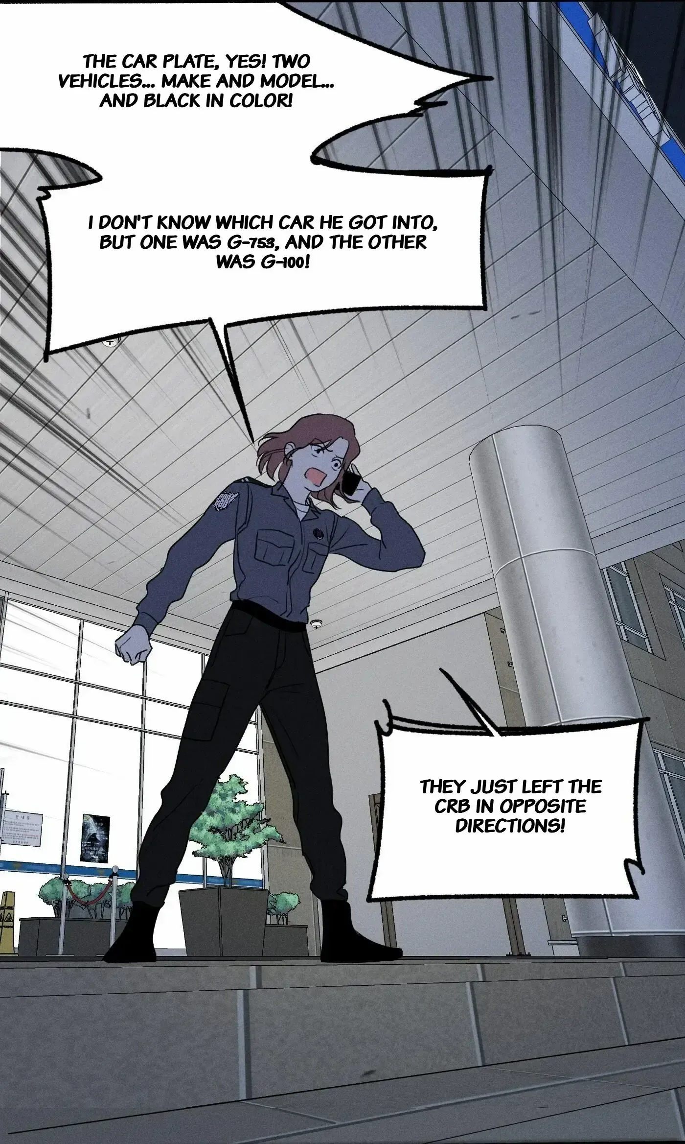 God’s Identity Card - Chapter 32 Page 46