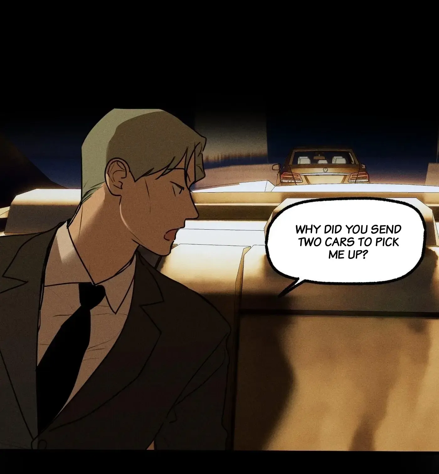 God’s Identity Card - Chapter 33 Page 3